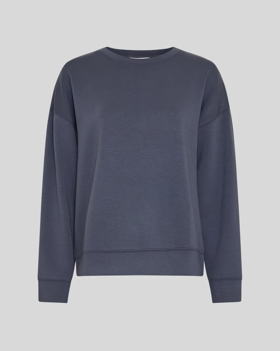 MSCHIma Q Sweatshirt India Ink