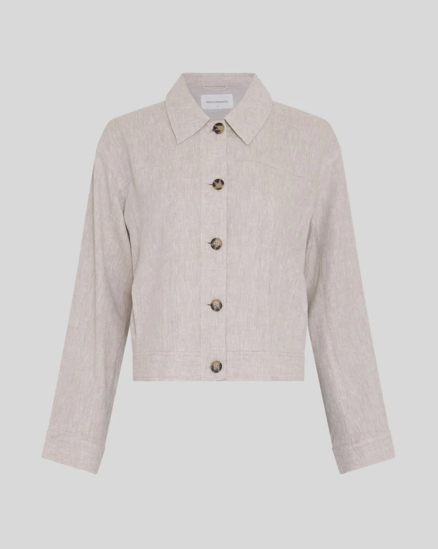 Voorkant van de MSCHViana Ginia Jacket.