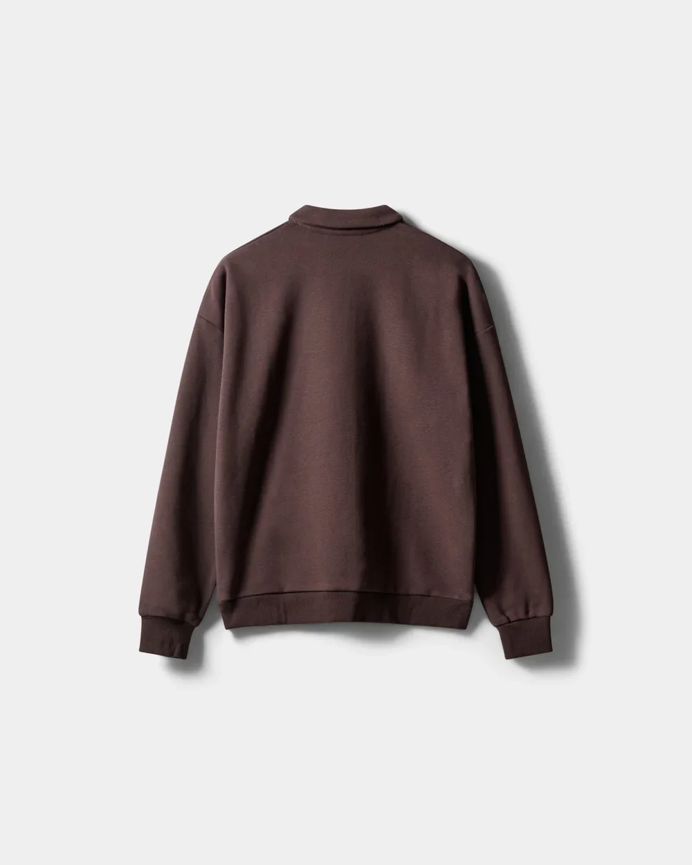 LUMESW_POLO_SWEATSHIRT-T-shirt_lang_aermet-S263450-7080_Dark_brown-5.jpg.webp