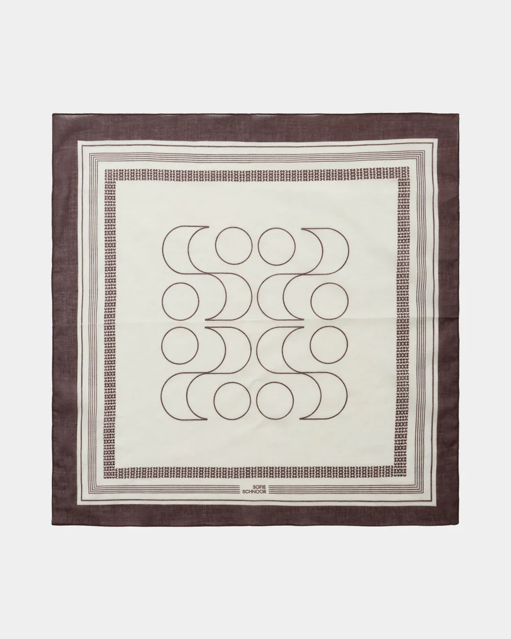 Hailysw Scarf - Off White