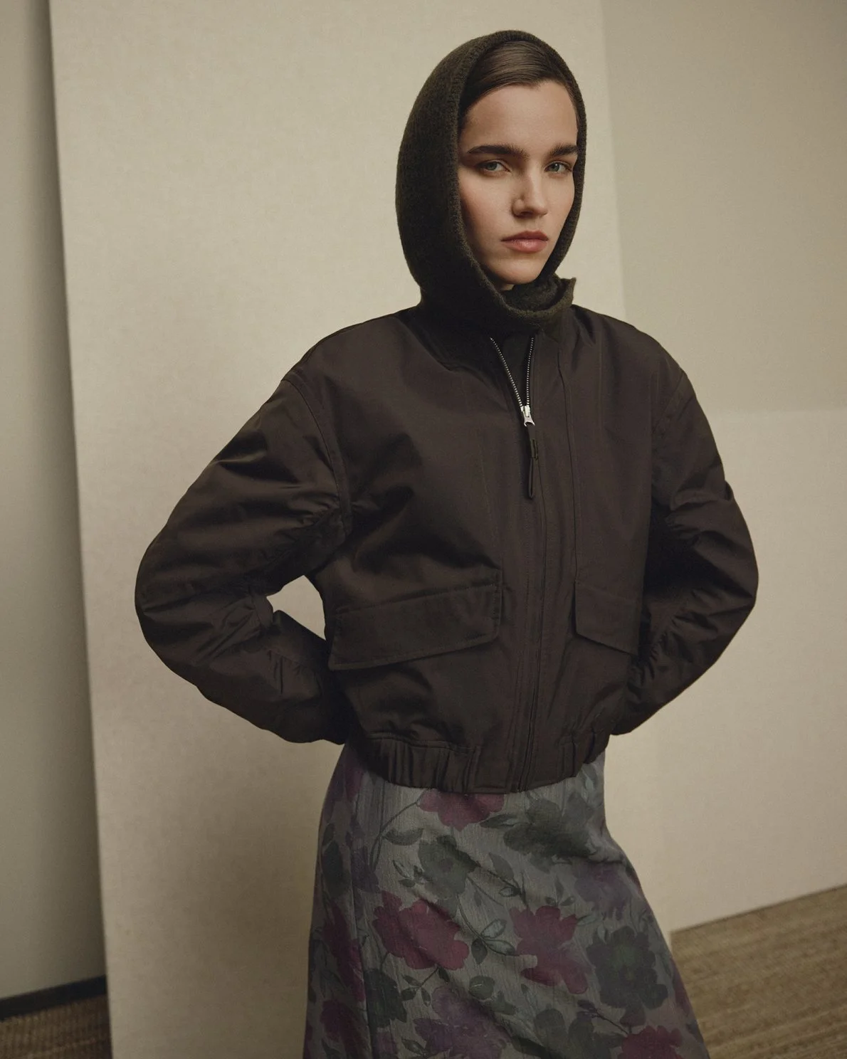 MSCHKosher Bomber Jacket