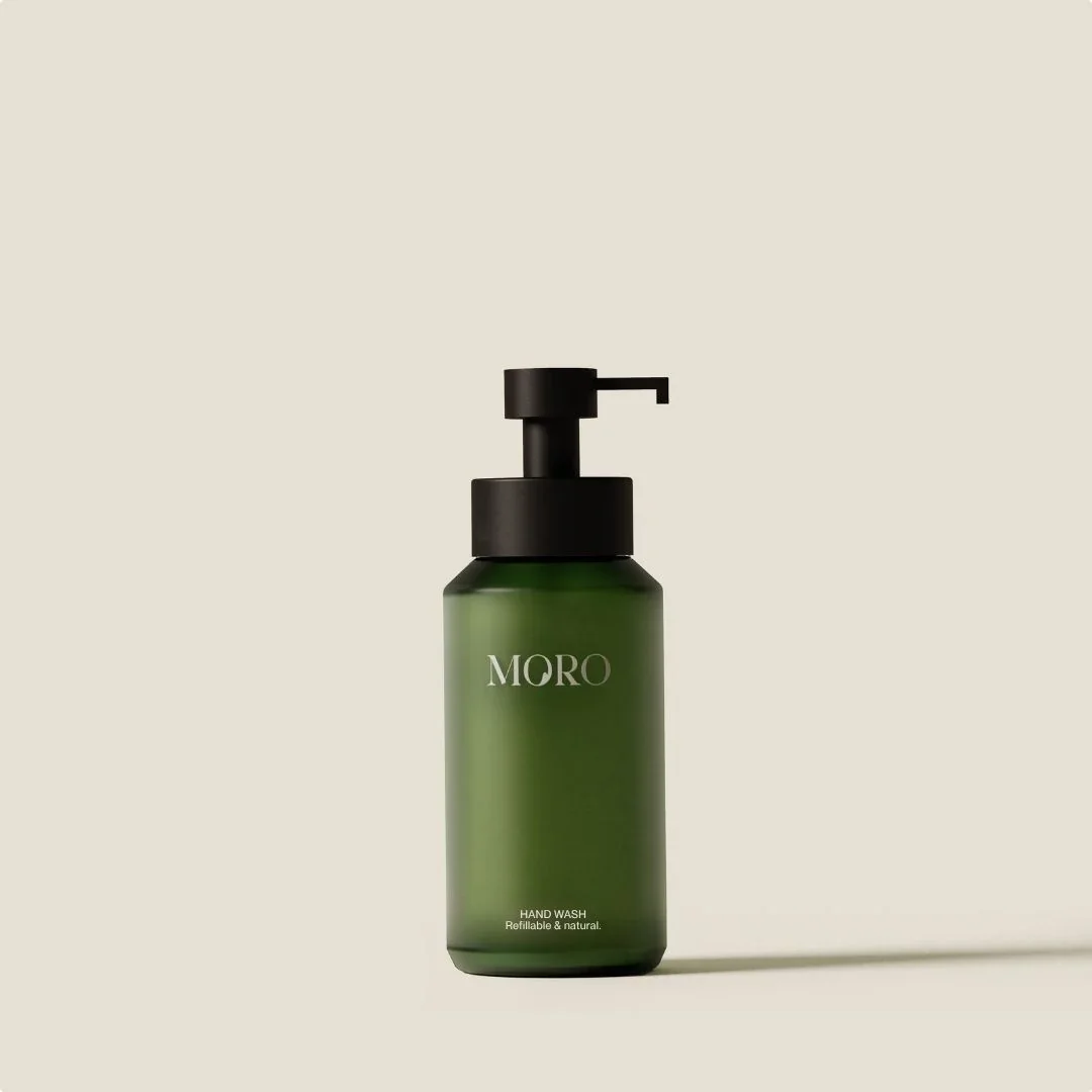 Hand & Body Wash - Starter Kit - Lemongrass