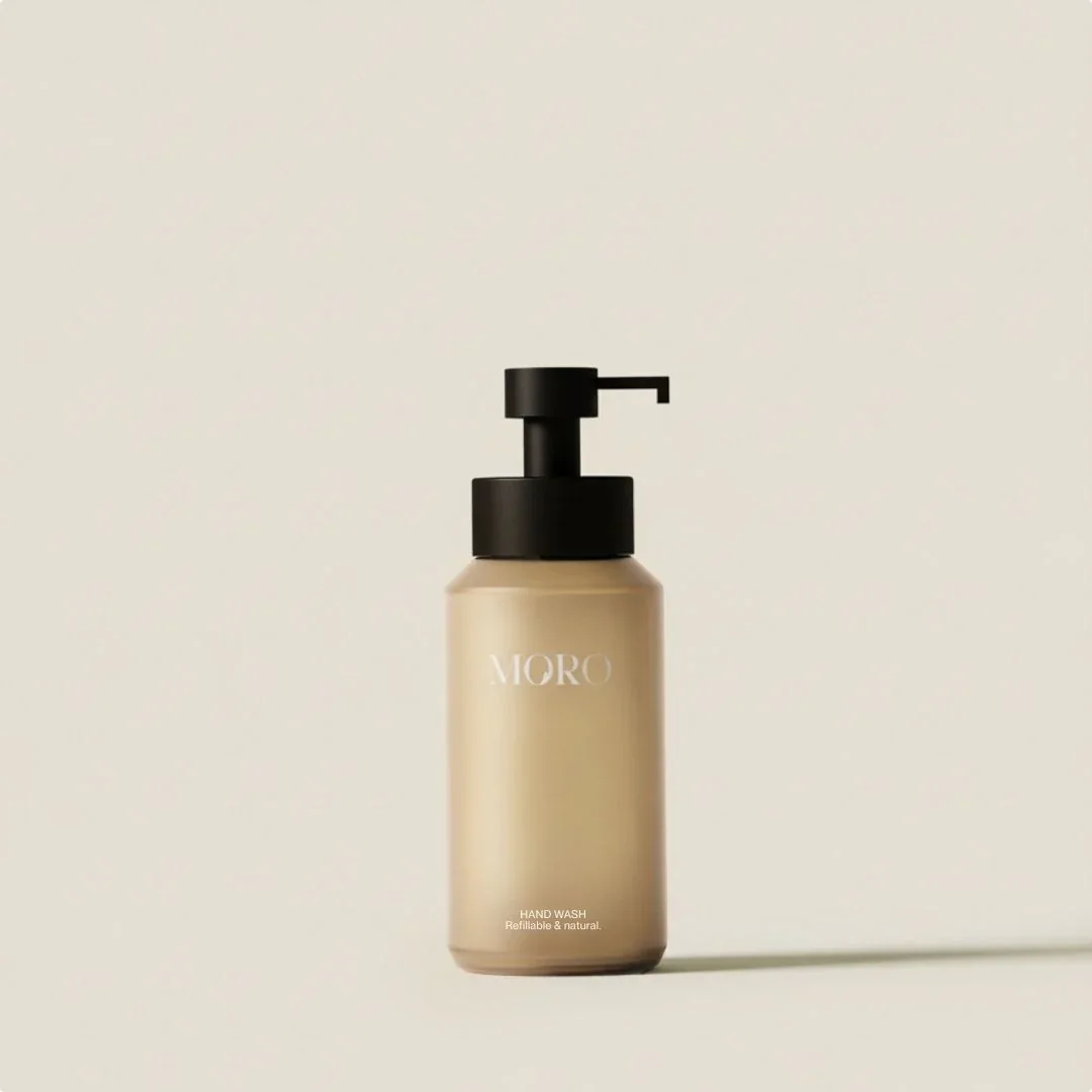 Hand & Body Wash - Starter Kit - Santal & Violet