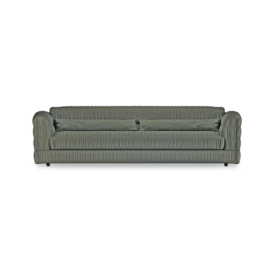 Club Couch - Wander - Army Green