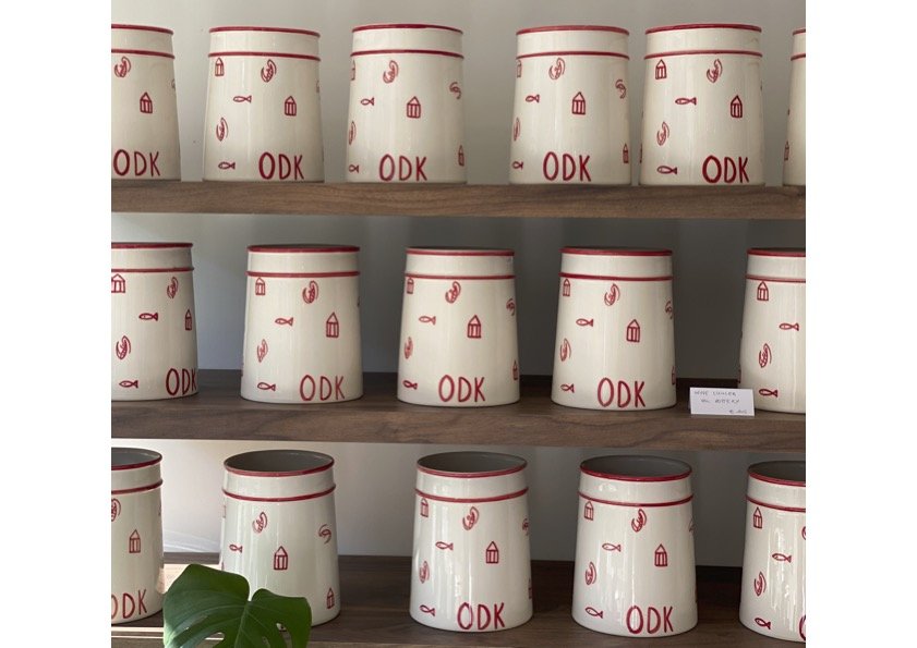 Wine Chiller ODK - Val Pottery