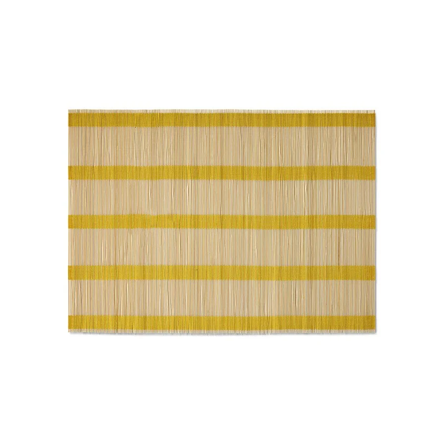 Bamboo Placemat - Lemon