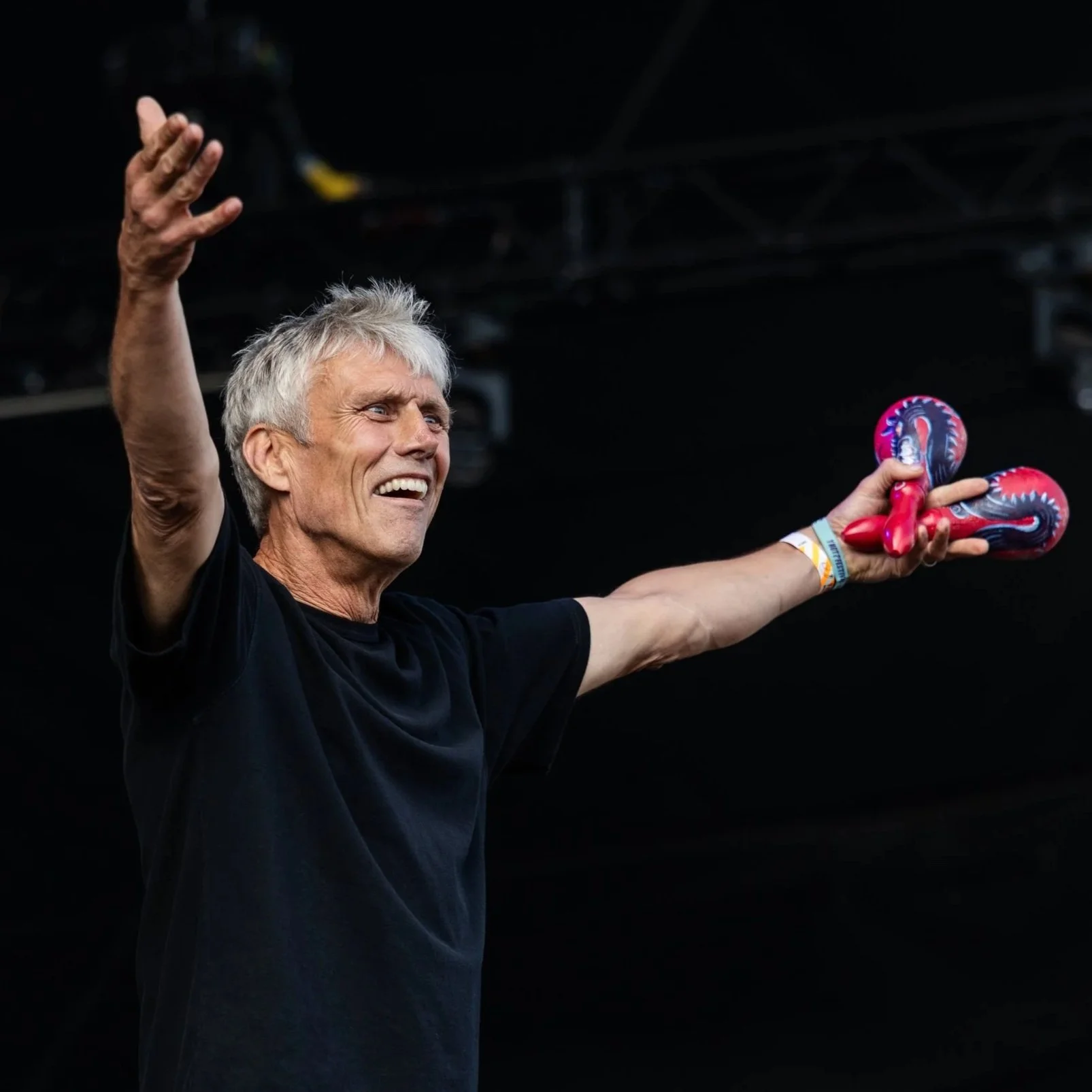 Happy Mondays