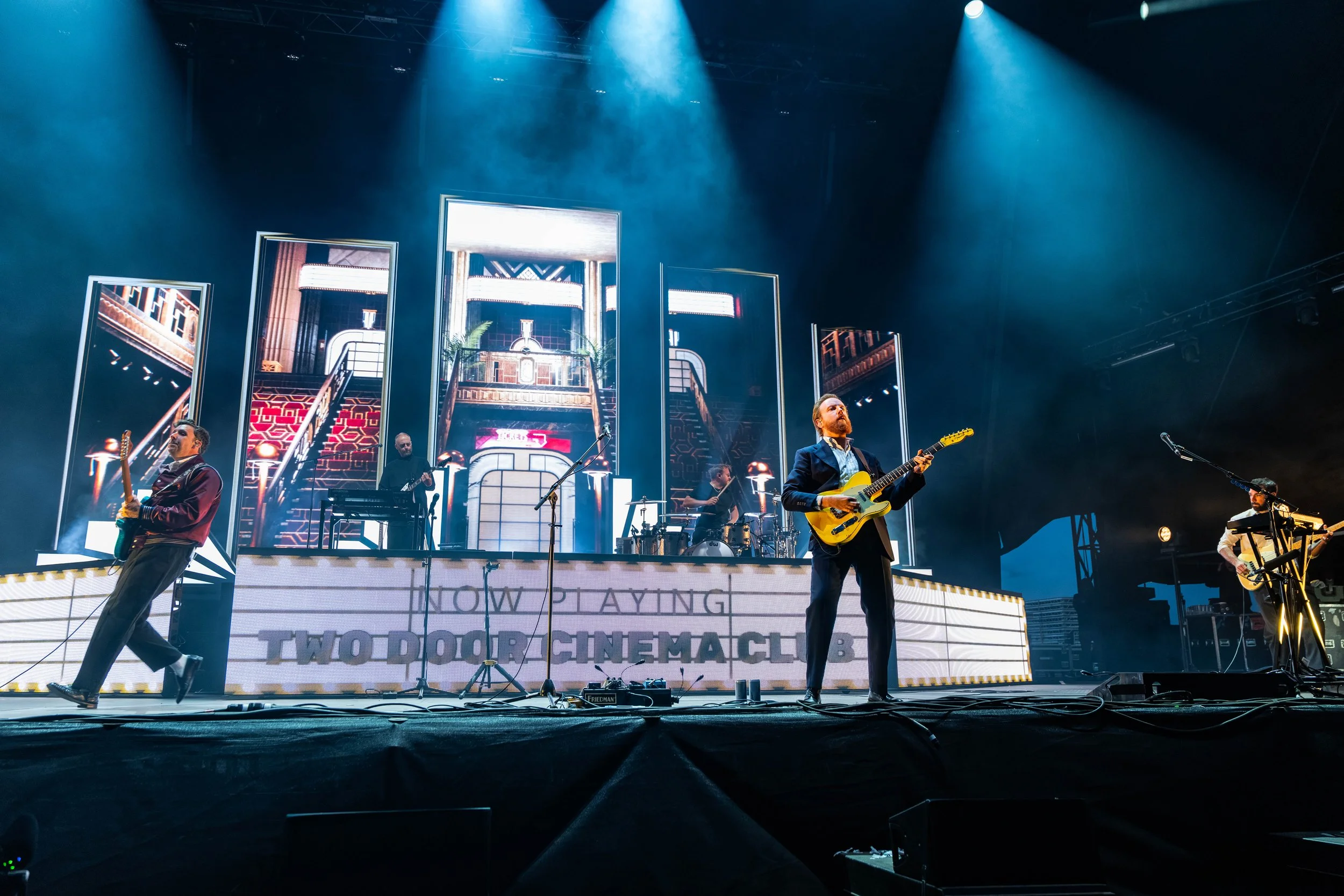 Two Door Cinema Club