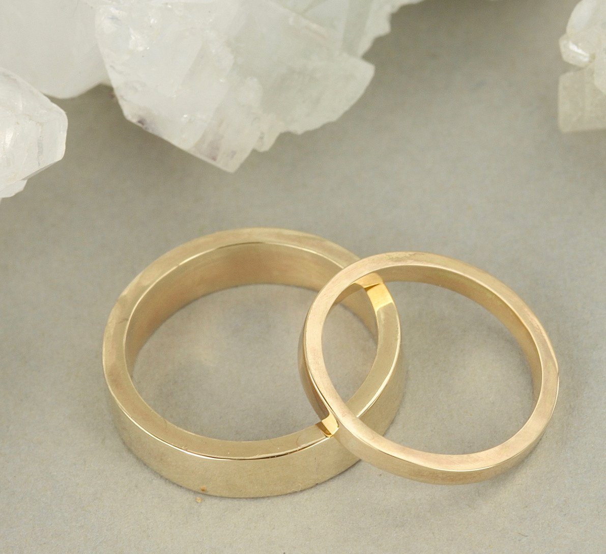 9ct+Gold+Flat+Deco+Wedding+Bands+Marcia+Vidal+3.jpg