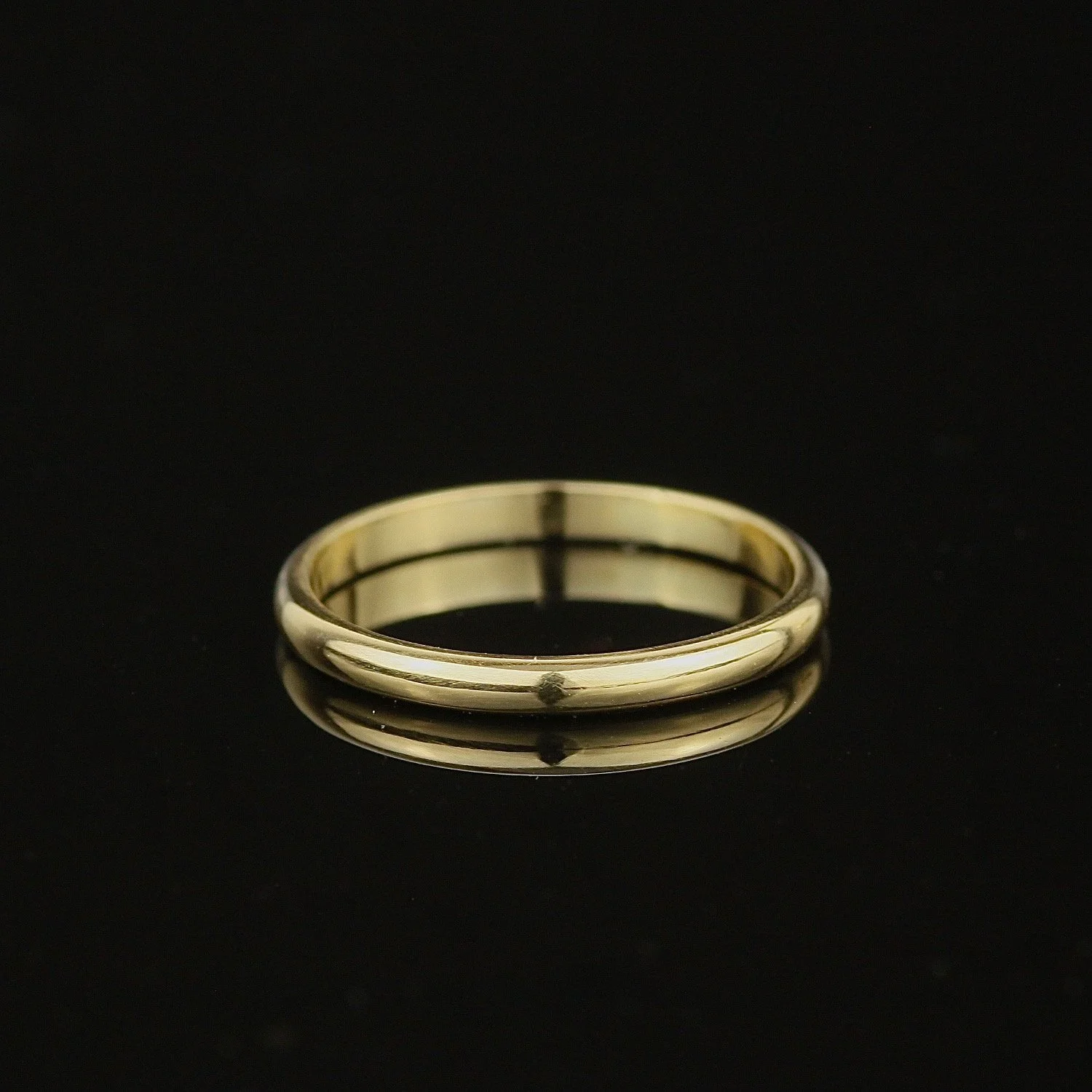 18ct+Gold+D+Profile+2mm+Wedding+Rings.jpg