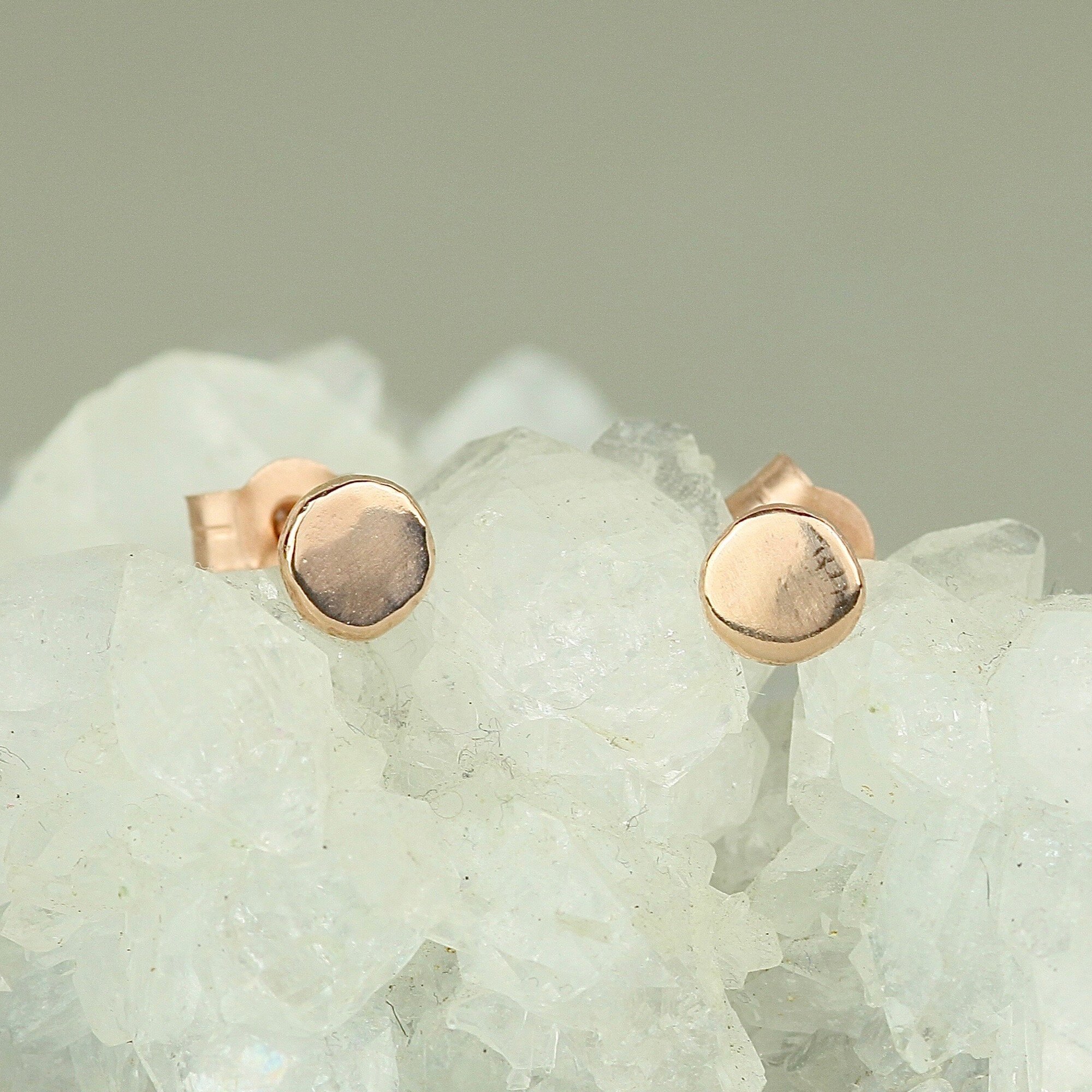 9ct+rose+gold+organic+hammered+studs.jpg