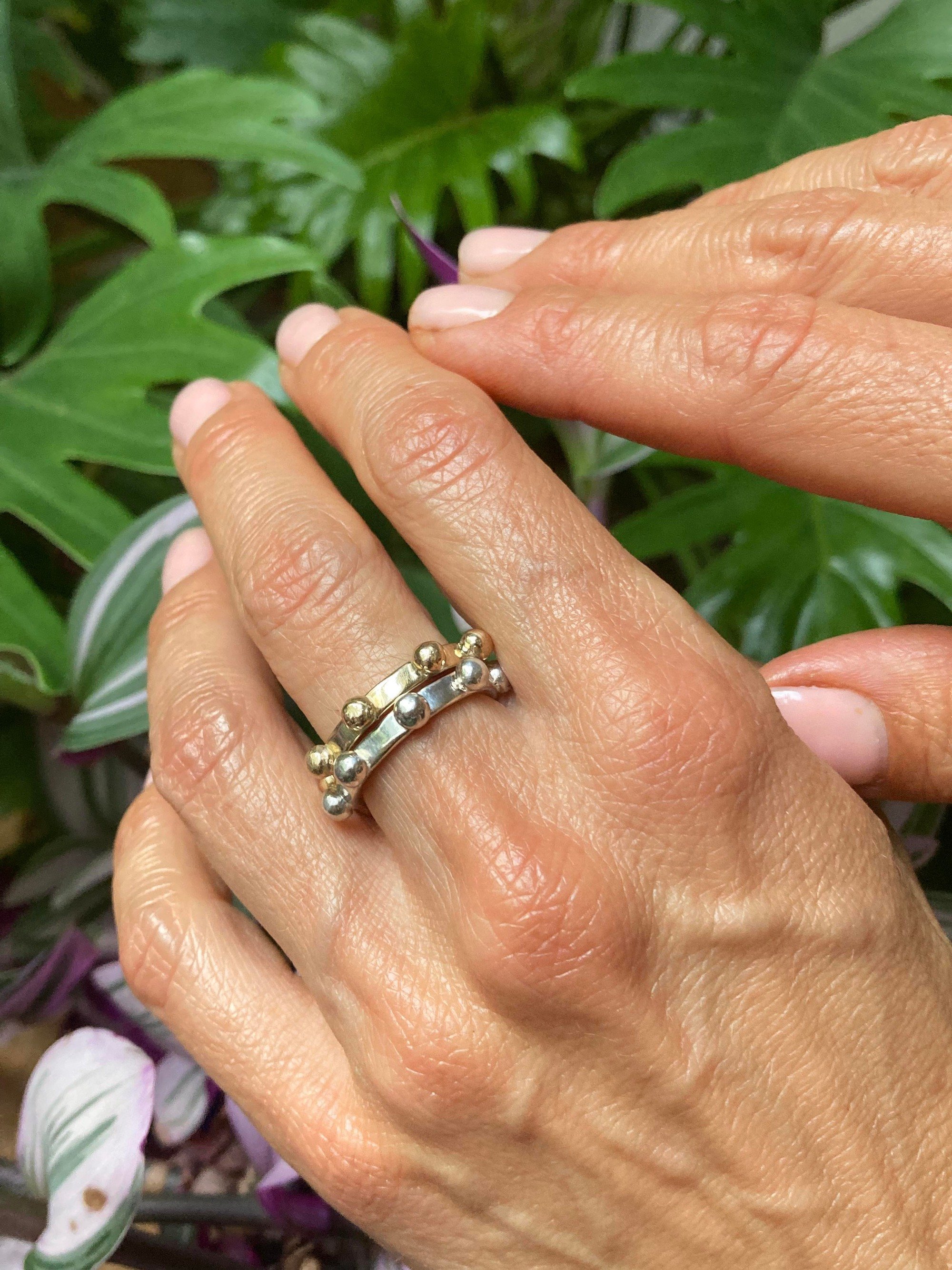 9ct+gold+%26+silver+studded+rings.jpg