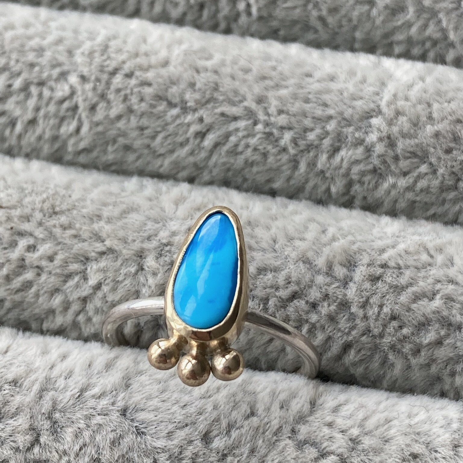 petite turquoise pear ring size J 1:2.jpeg