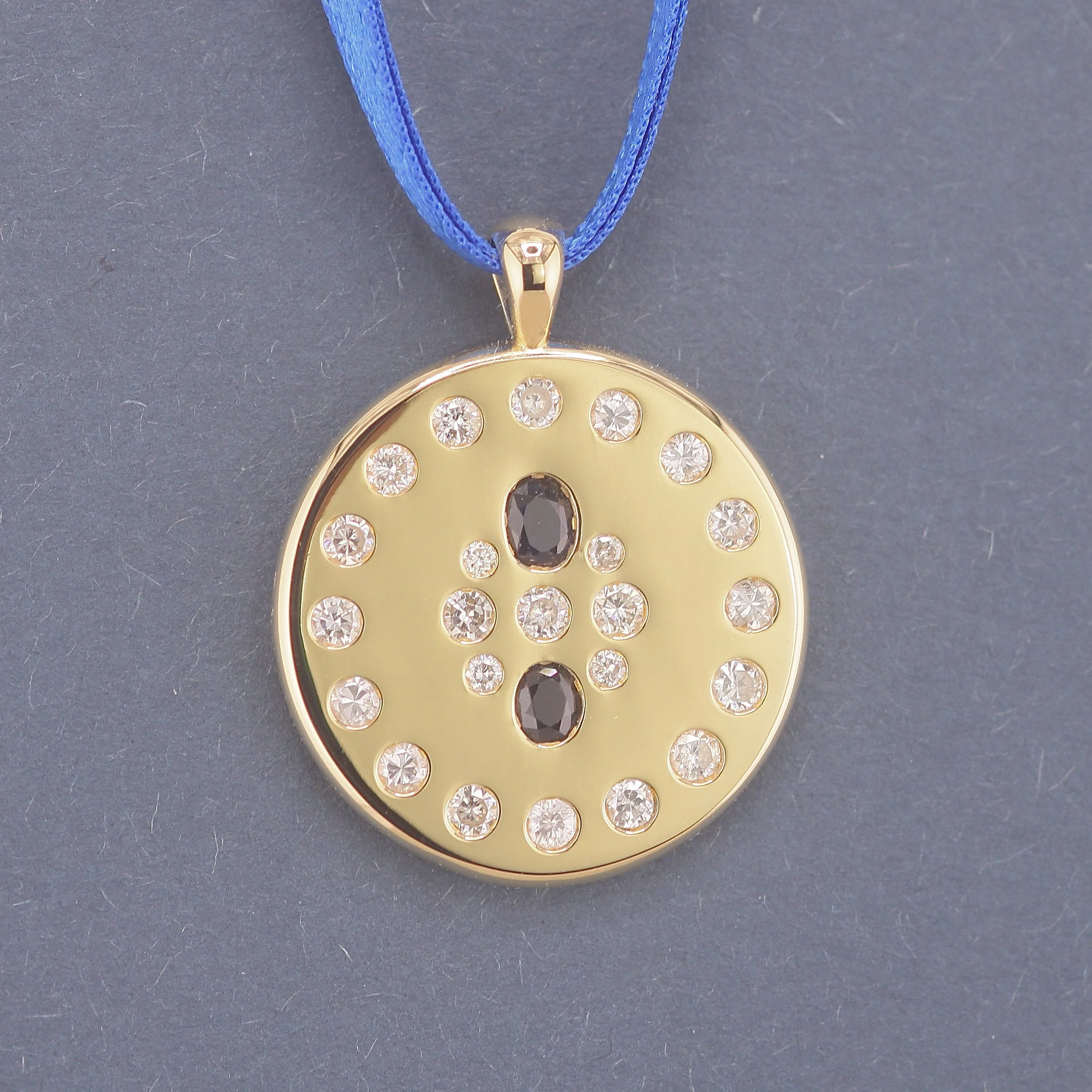 What Can I Do With Inherited Jewellery? Transforming Sentimental Rings Into An Heirloom Pendant