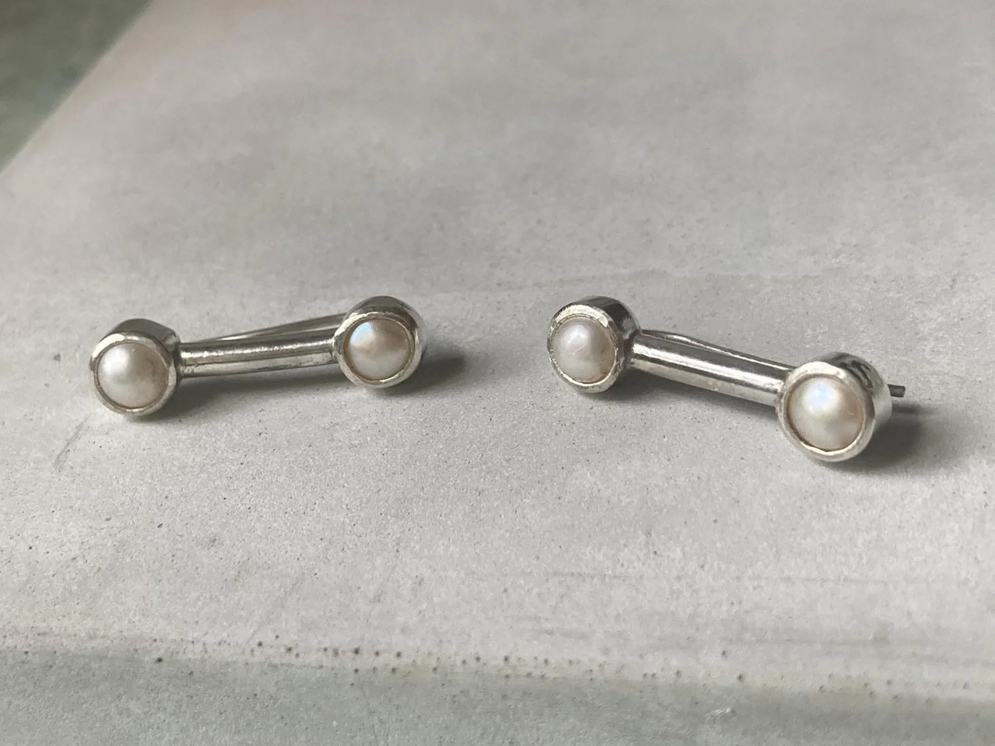 pearl bar ear climbers.jpeg
