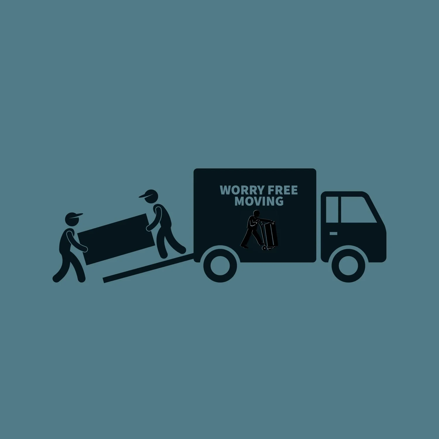 “Book Your Stress-Free Move Today | Worry Free Moving Inc.” — Worry