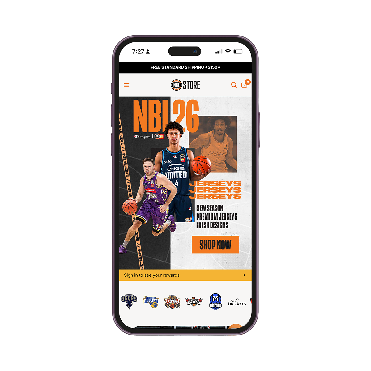 Mobile Banner