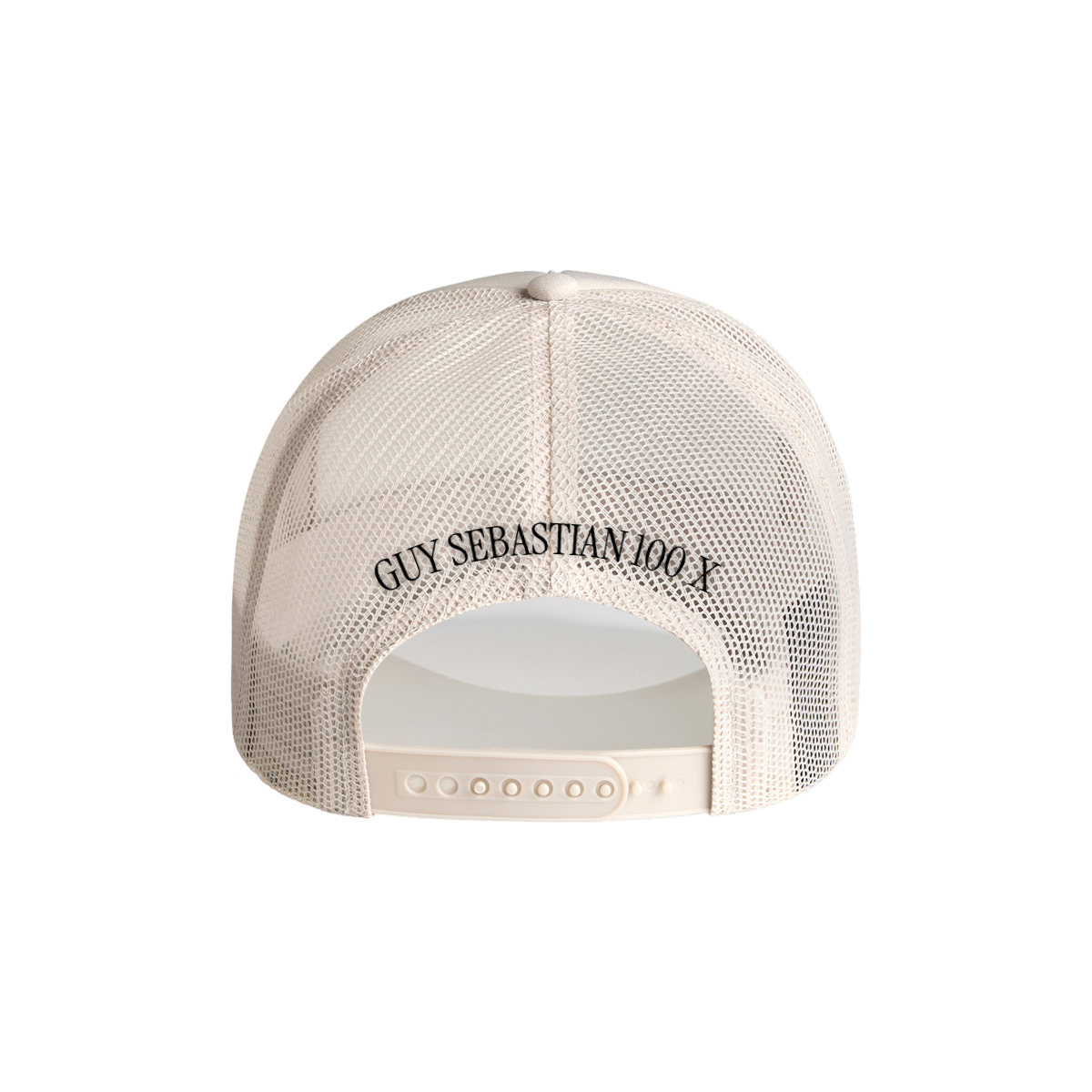 Guy Sebastian_Product Images_Trucker Cap_Back.png