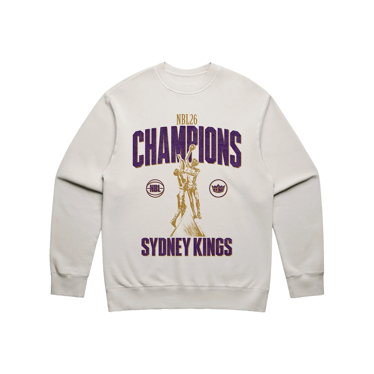 Championship Crewneck