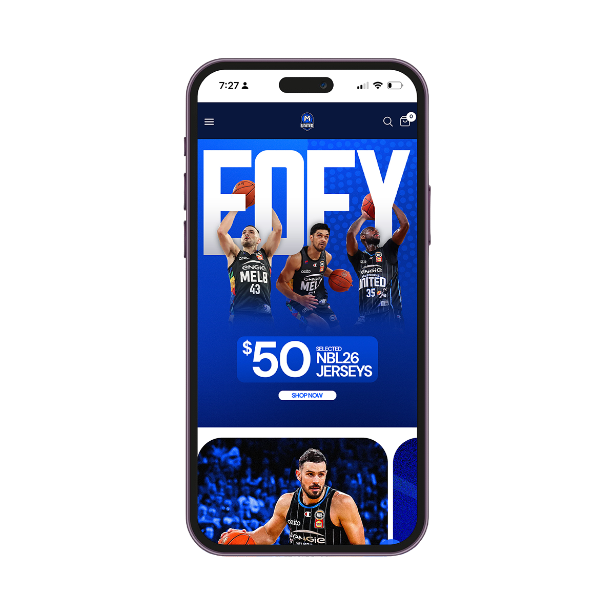 Mobile Banner