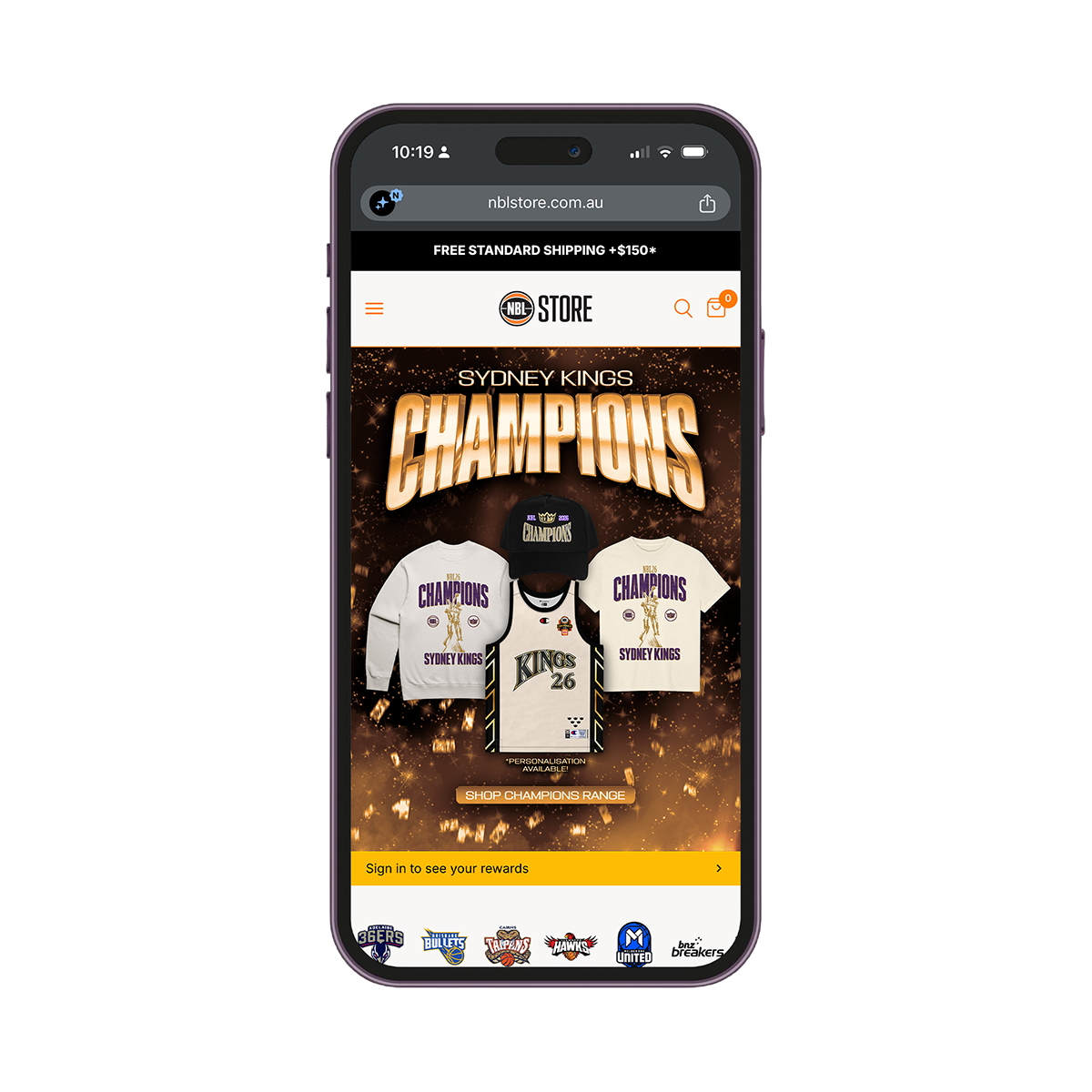 Mobile Banner
