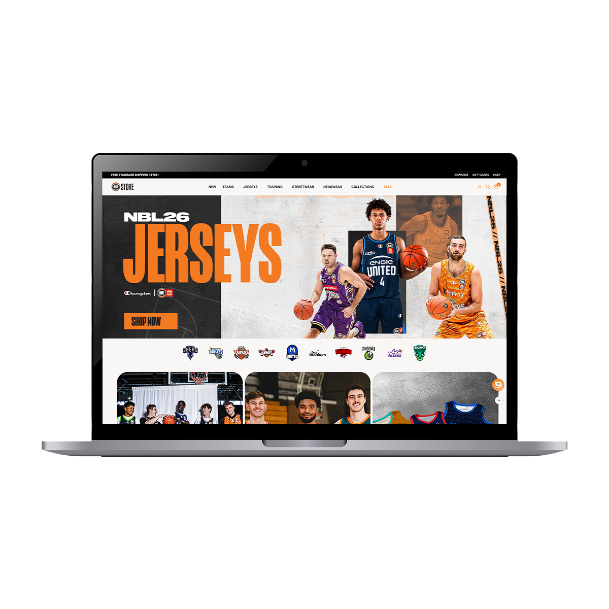 Web Banner