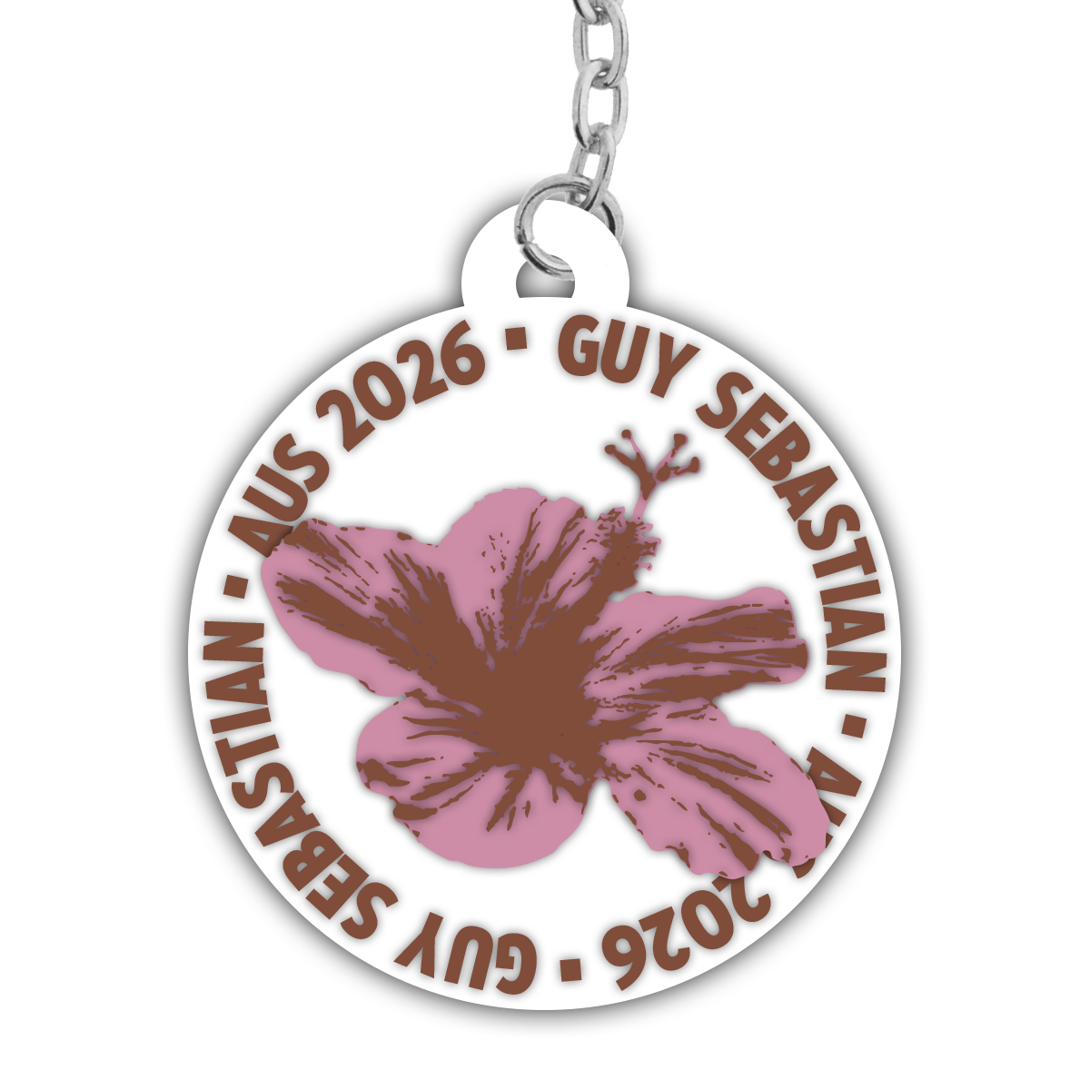Guy Sebastian_Product Images_Trucker Cap_Keyring.png