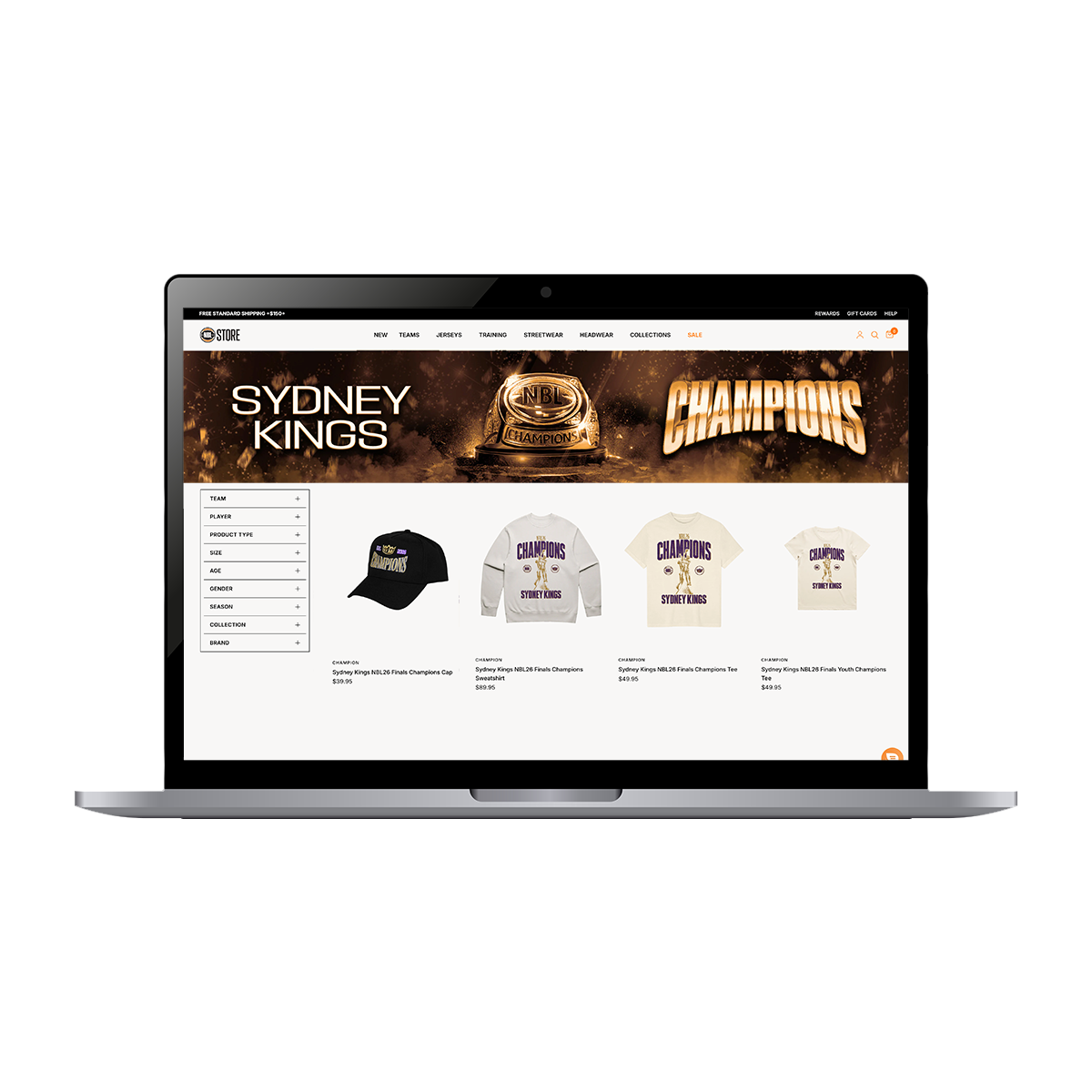 Product Page