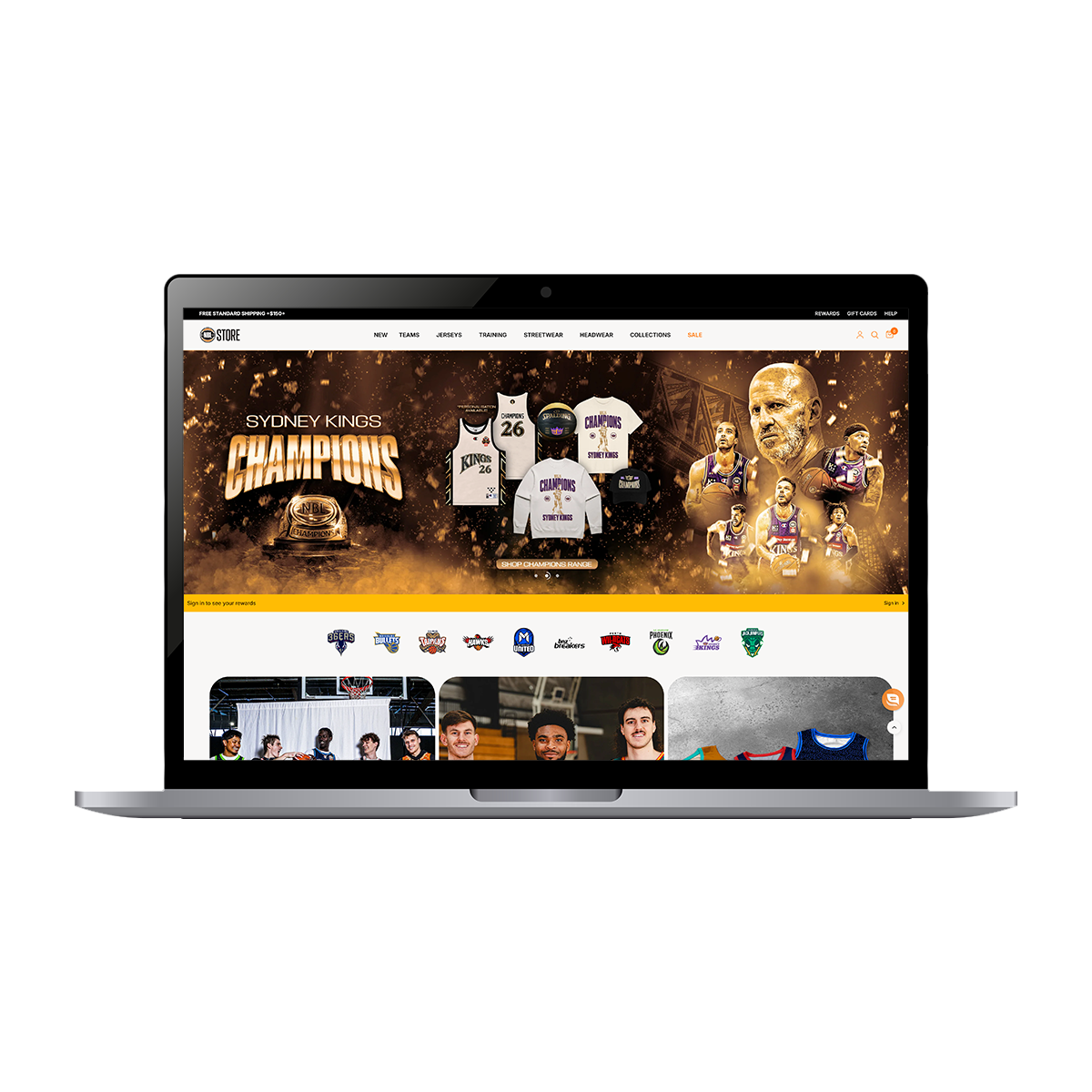 Web Banner