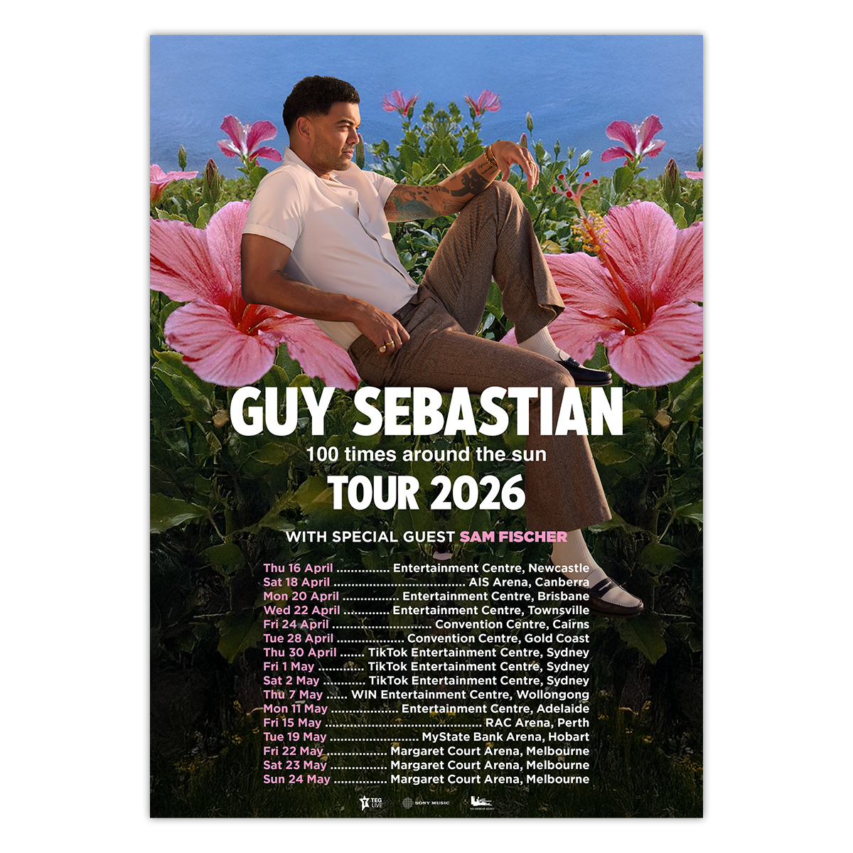 Guy Sebastian_Product Images_Trucker Cap_Poster.png