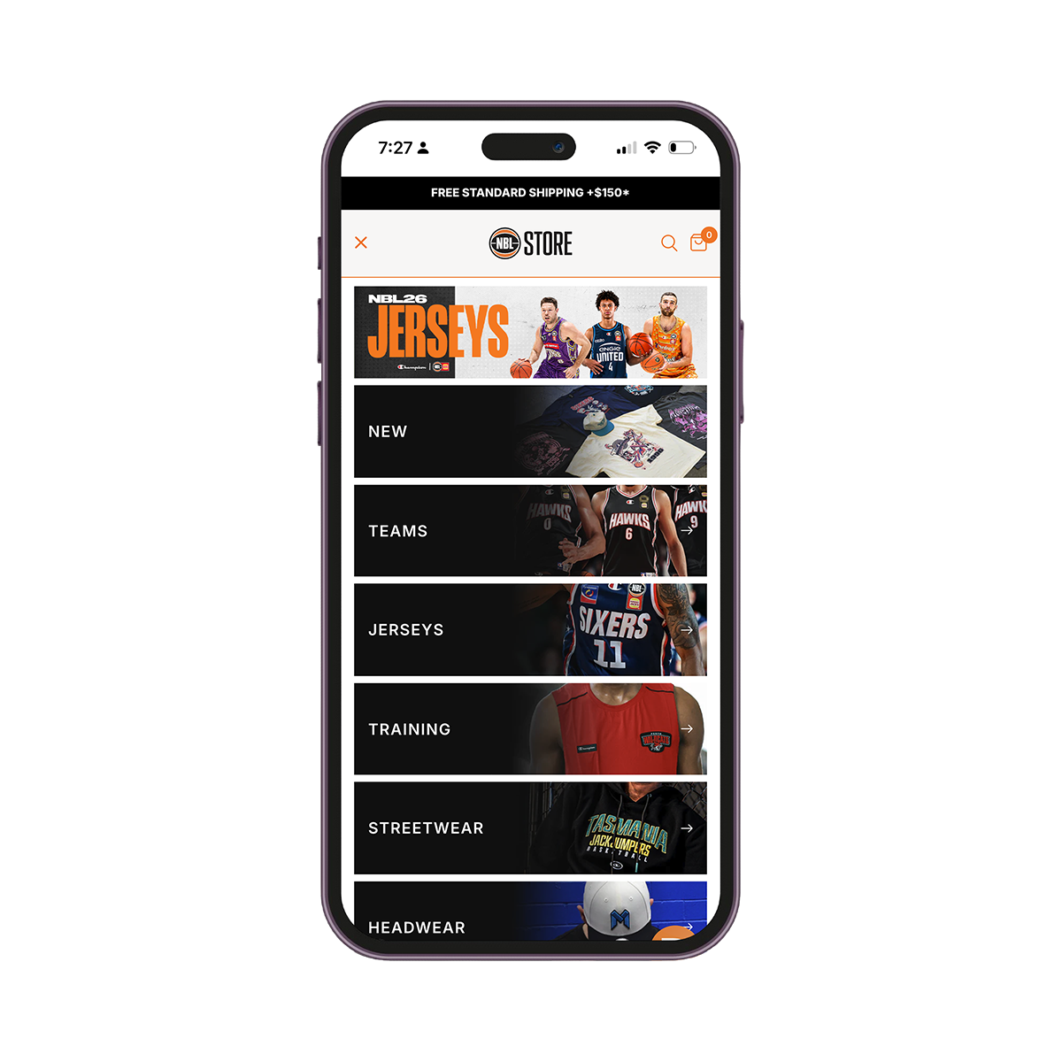 Mobile Tile