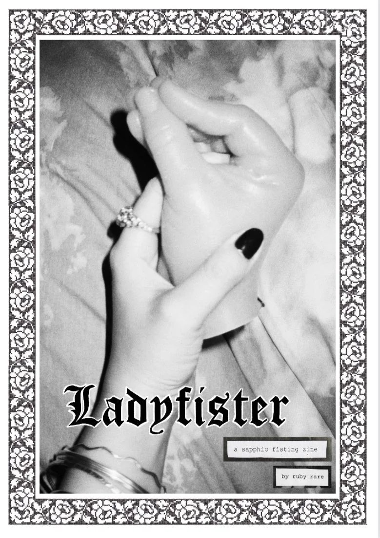 Ladyfister Zine (Digital Copy)