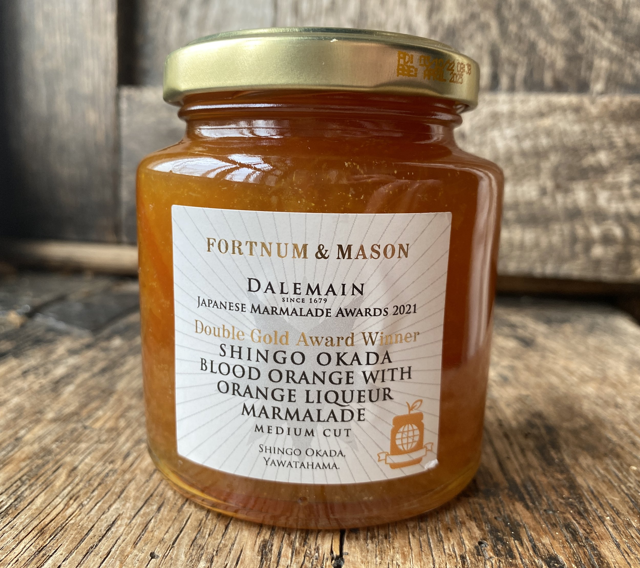 The Dalemain World Marmalade Shop — DALEMAIN MANSION & HISTORIC GARDENS