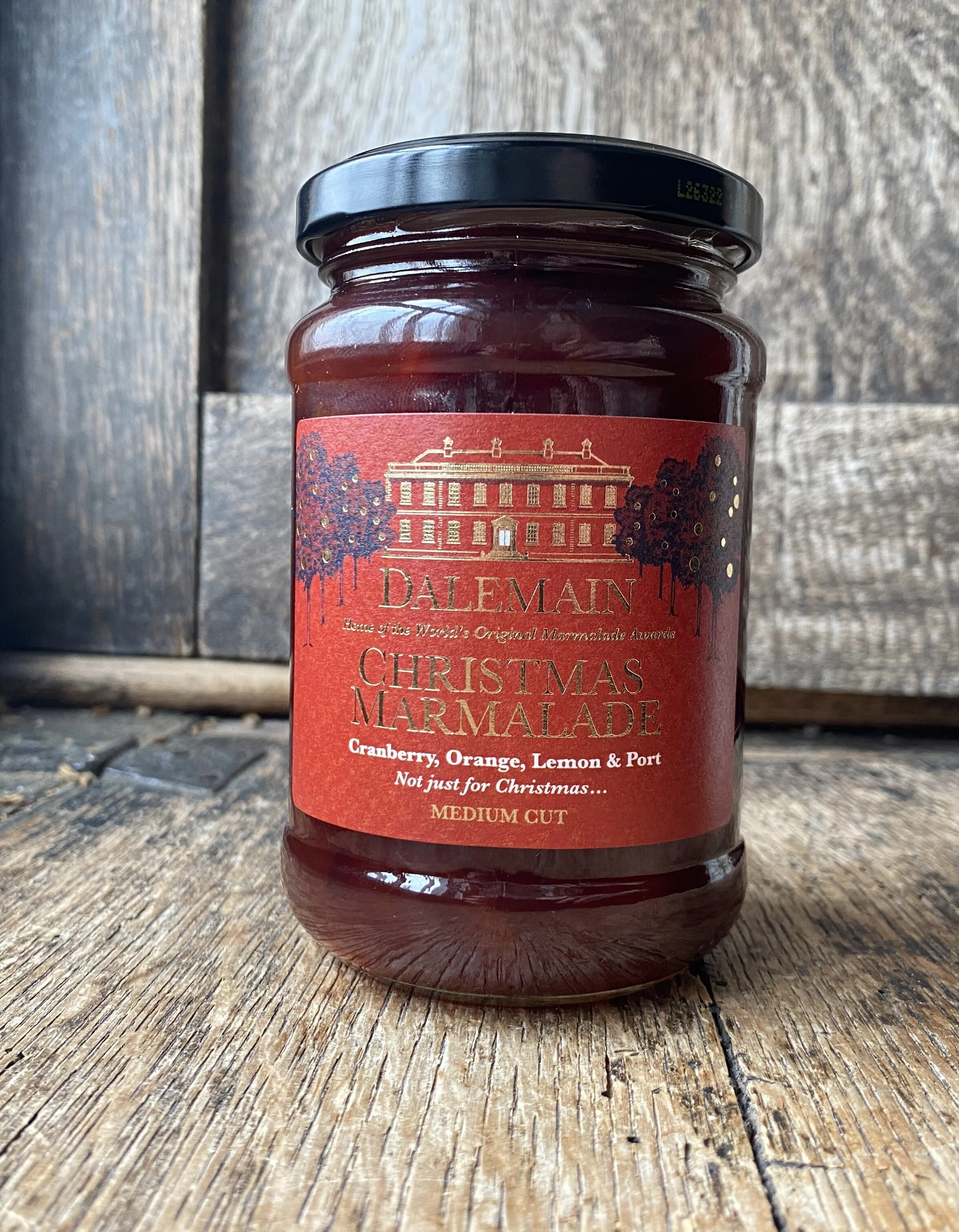 Marmalade Trio Gift Set — DALEMAIN MANSION & HISTORIC GARDENS