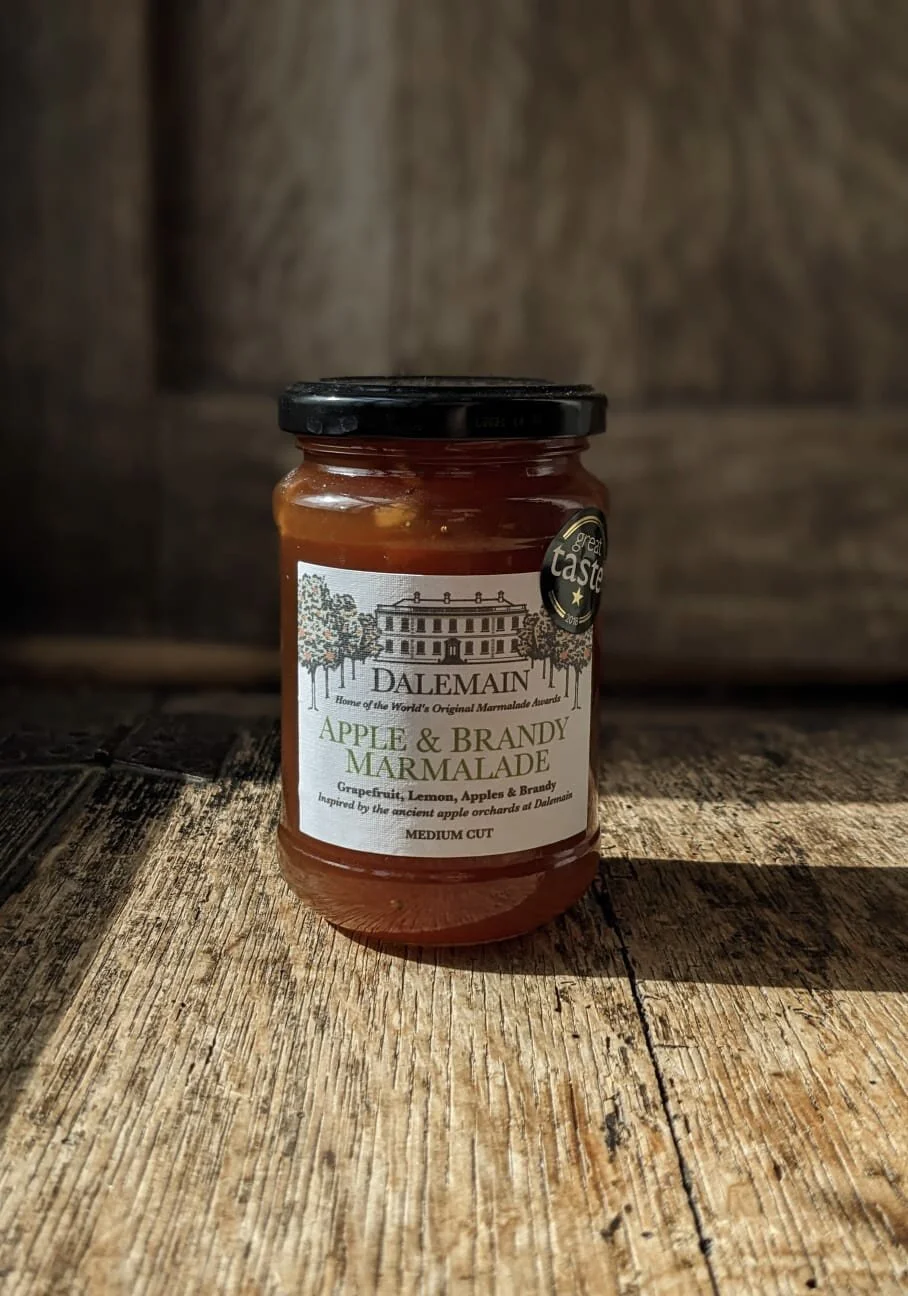 Janes Marmalade — DALEMAIN MANSION & HISTORIC GARDENS