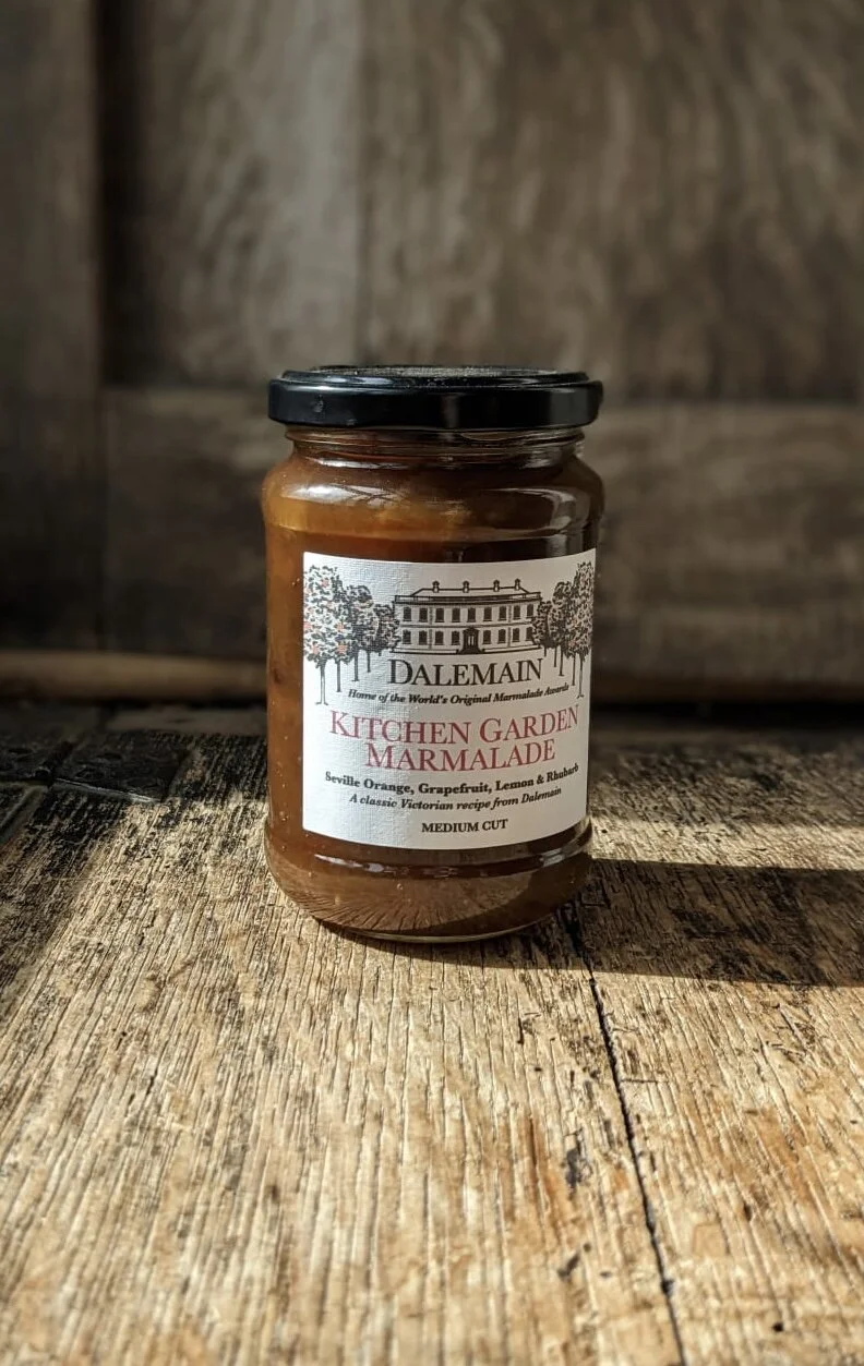 Kitchen Garden Marmalade — DALEMAIN MANSION & HISTORIC GARDENS