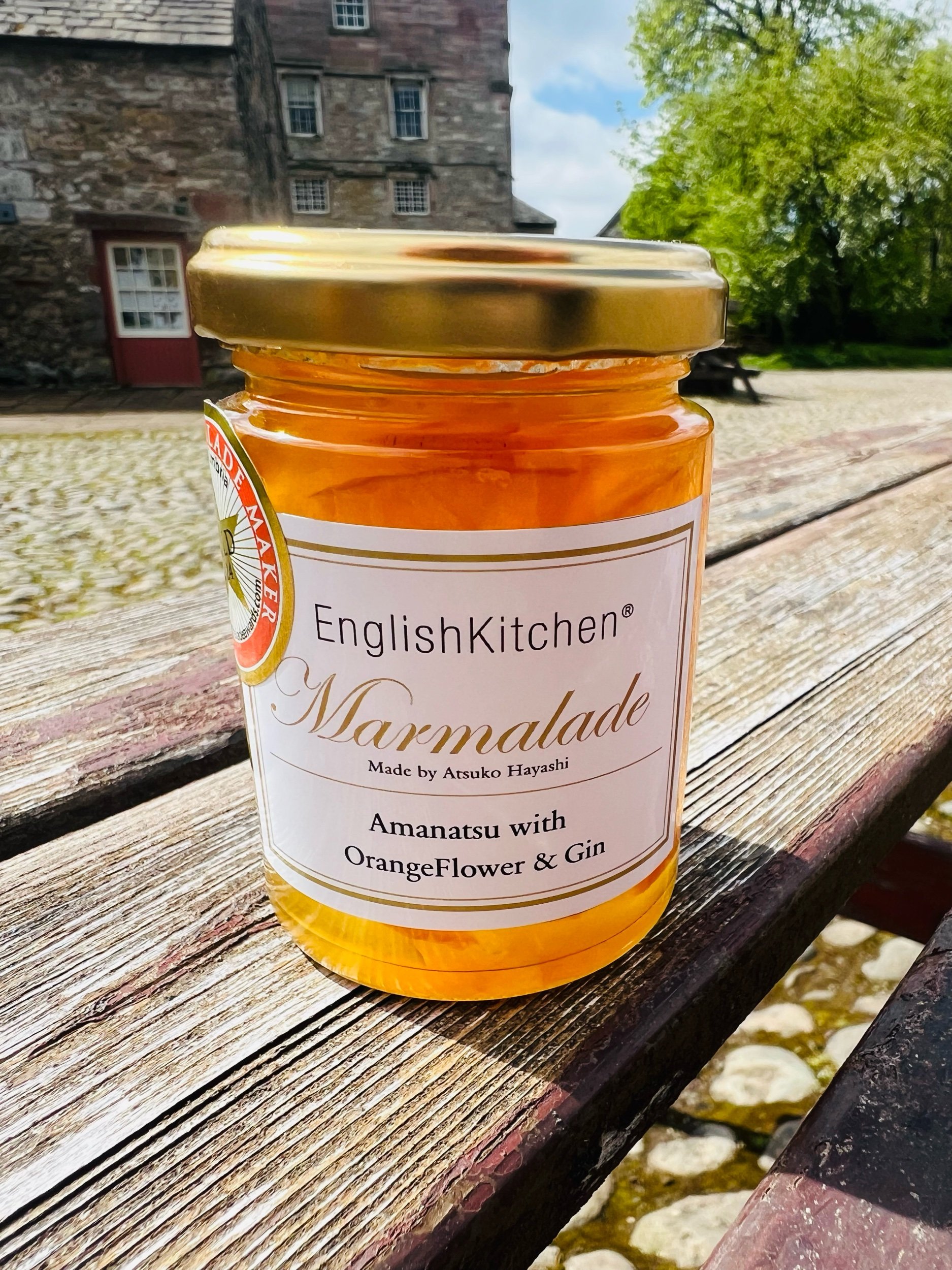 Kitchen Garden Marmalade — DALEMAIN MANSION & HISTORIC GARDENS