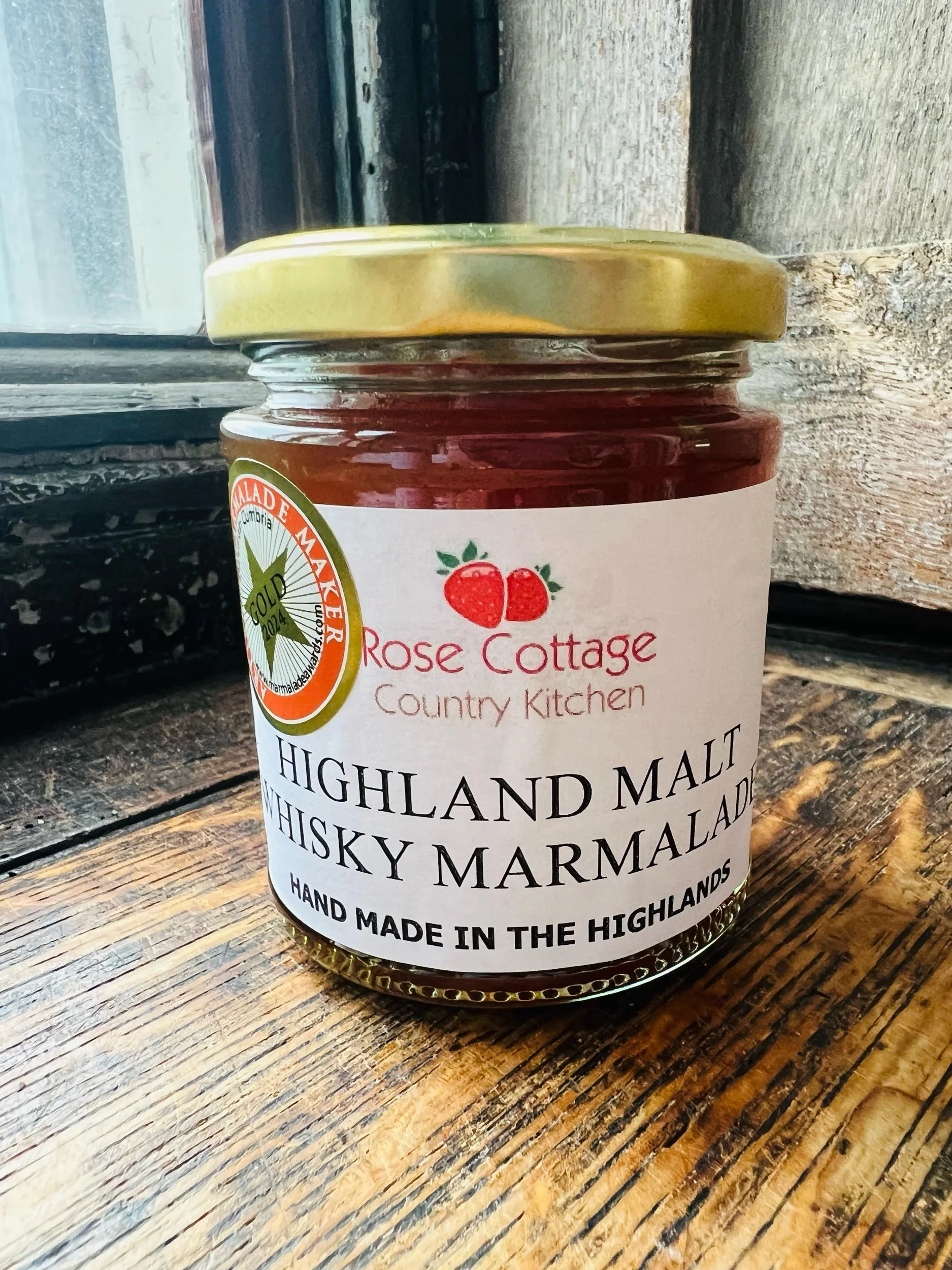 Kitchen Garden Marmalade — DALEMAIN MANSION & HISTORIC GARDENS