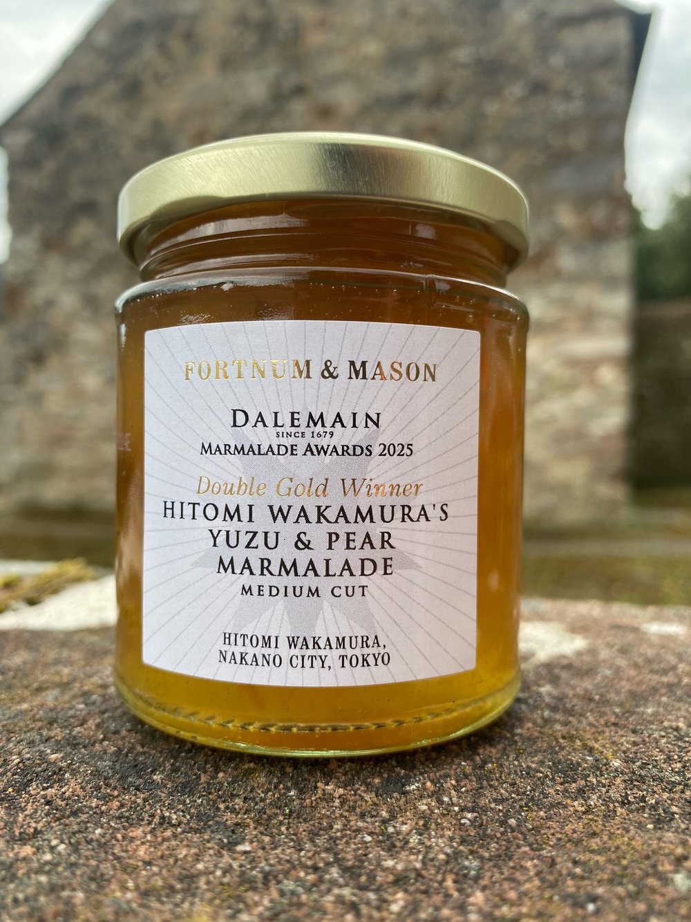 2025 Homemade Winner — DALEMAIN MANSION & HISTORIC GARDENS