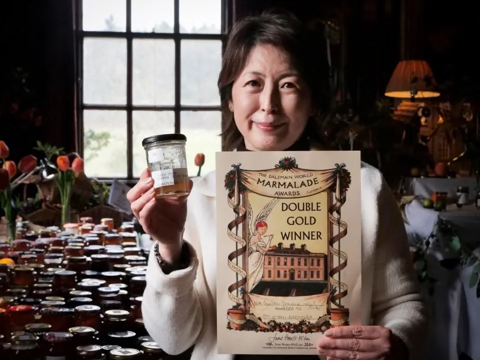 2025 Homemade Winner — DALEMAIN MANSION & HISTORIC GARDENS