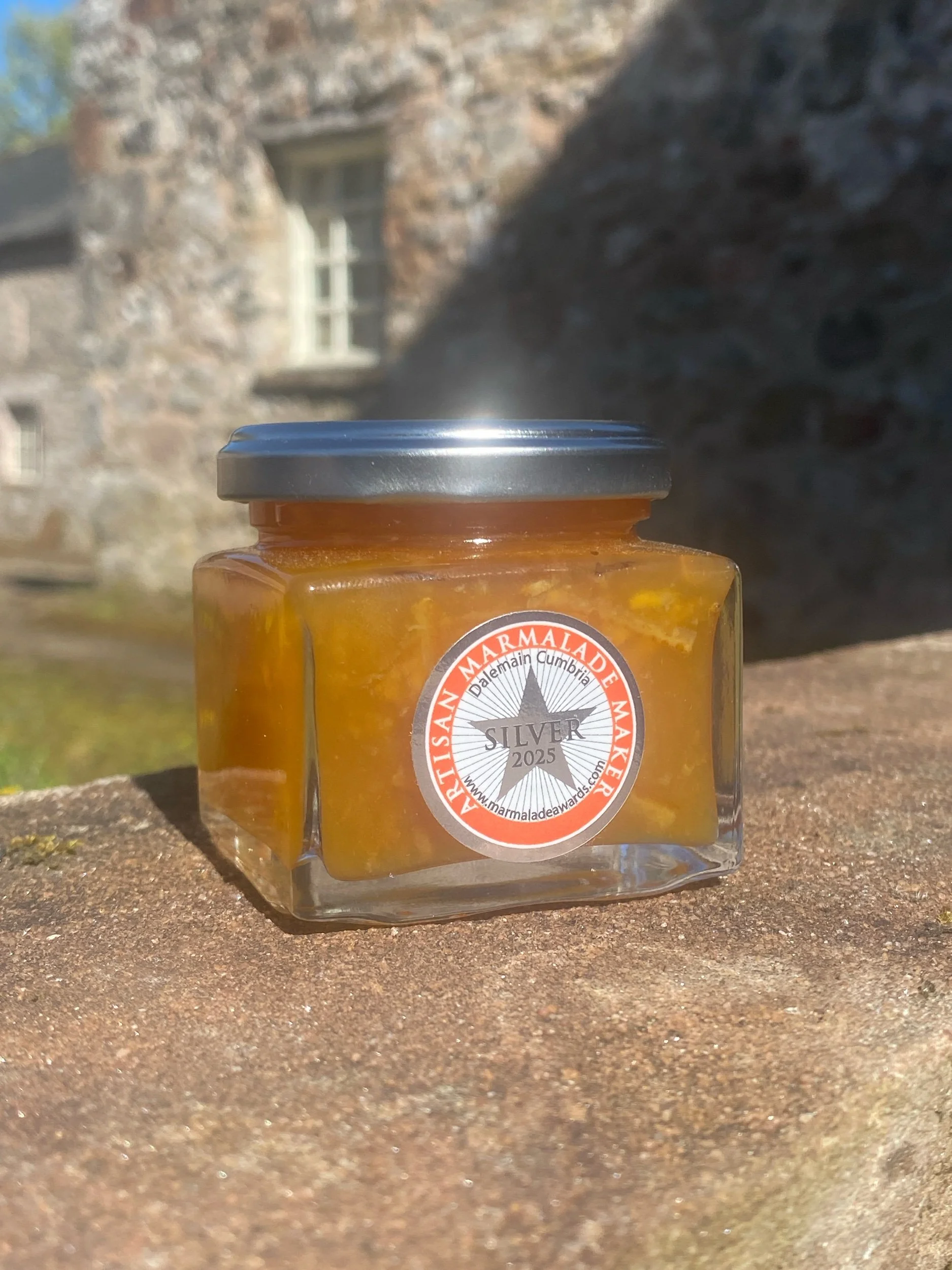 Ehime Prefecture Artisan Silver Award Winner 2025: Takanoji Fruits Club: Marmalade of The Sky, Ehime Fruit Experiment Station no. 28