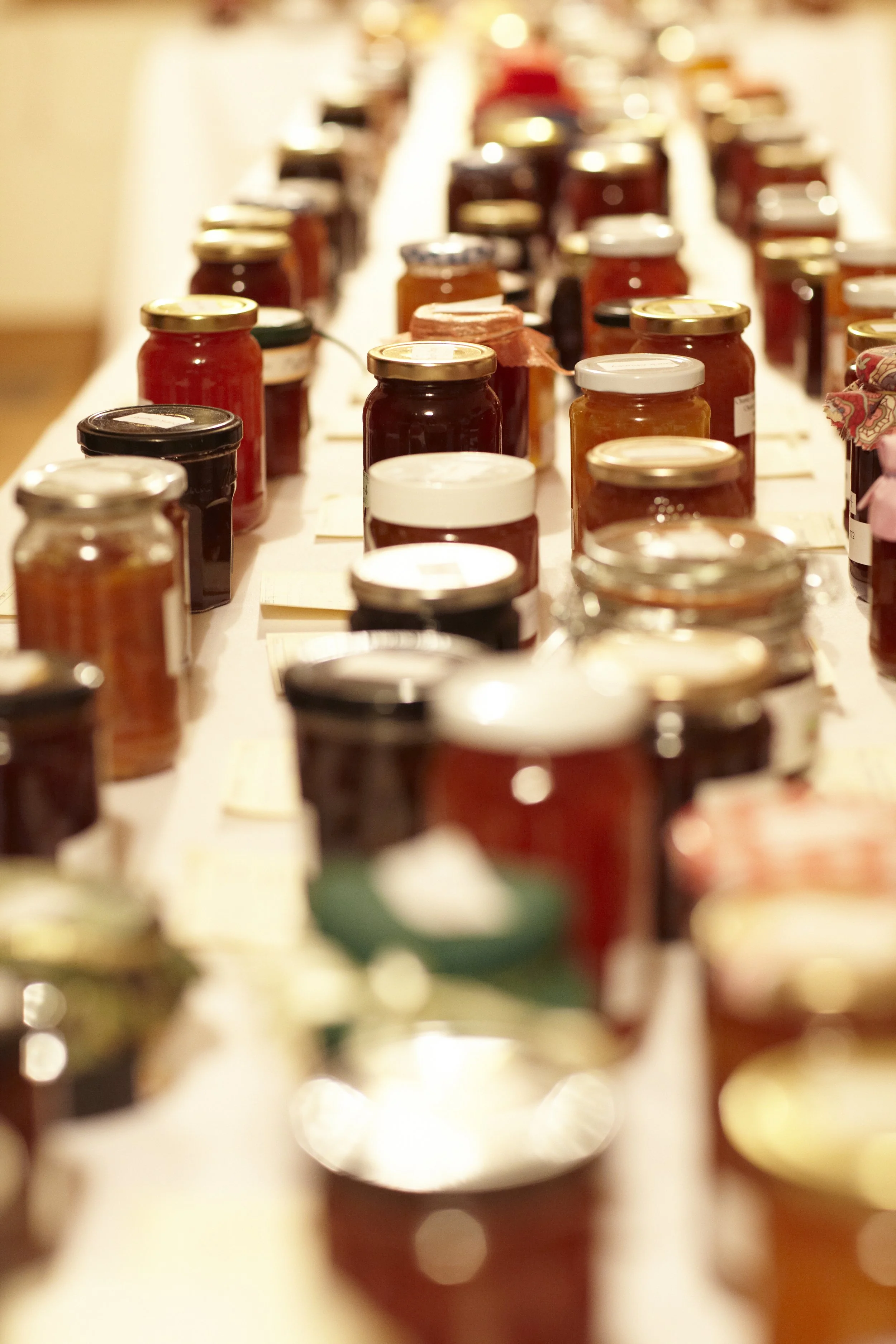 More marmalade