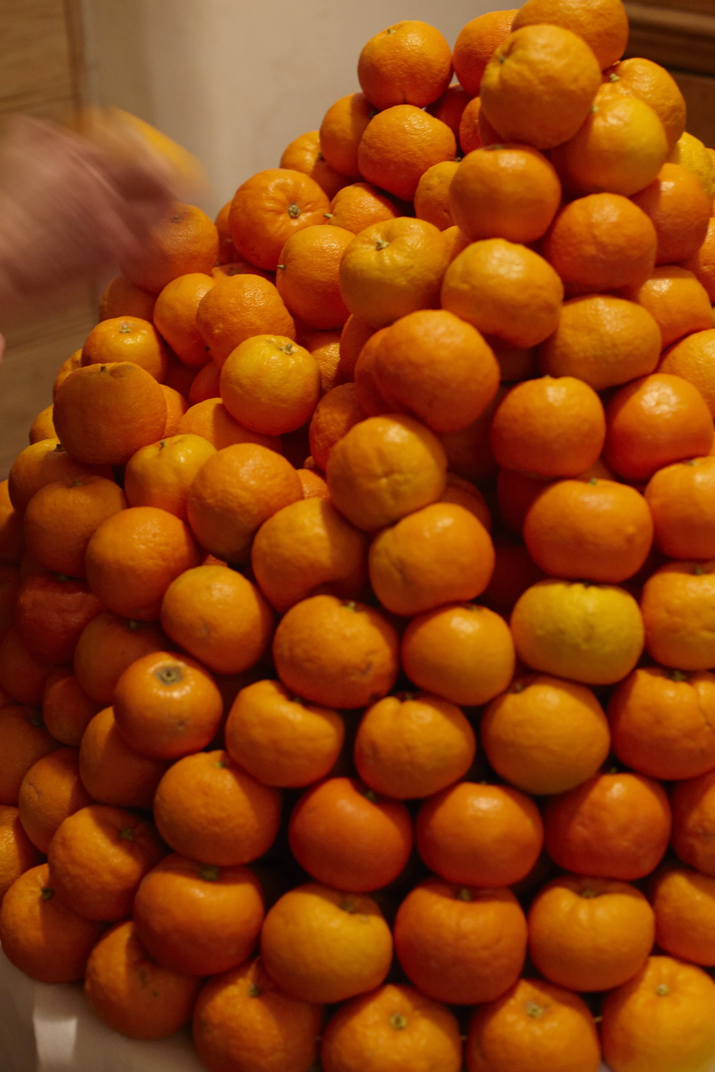 Oranges