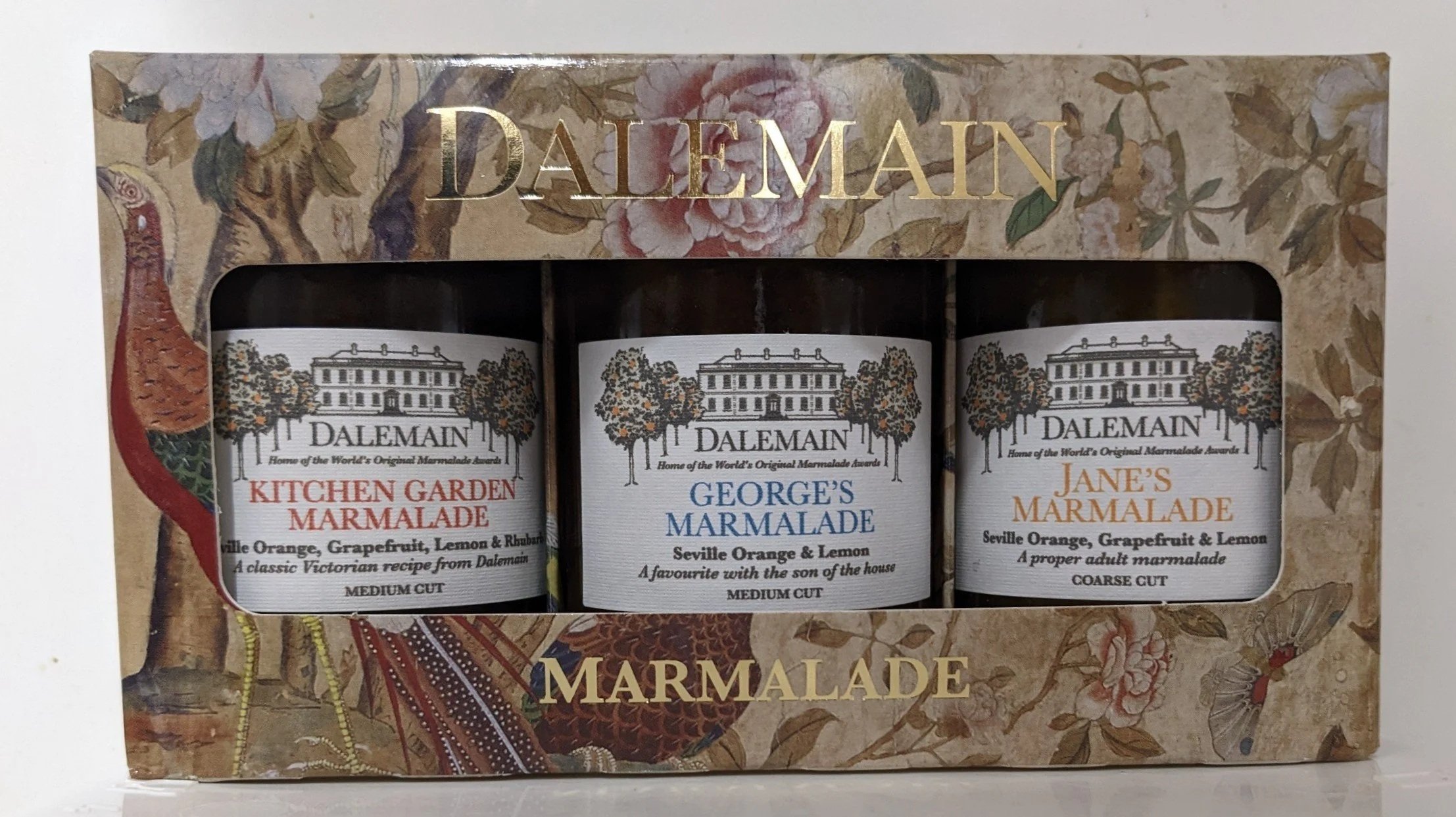 Marmalade Trio Gift Set