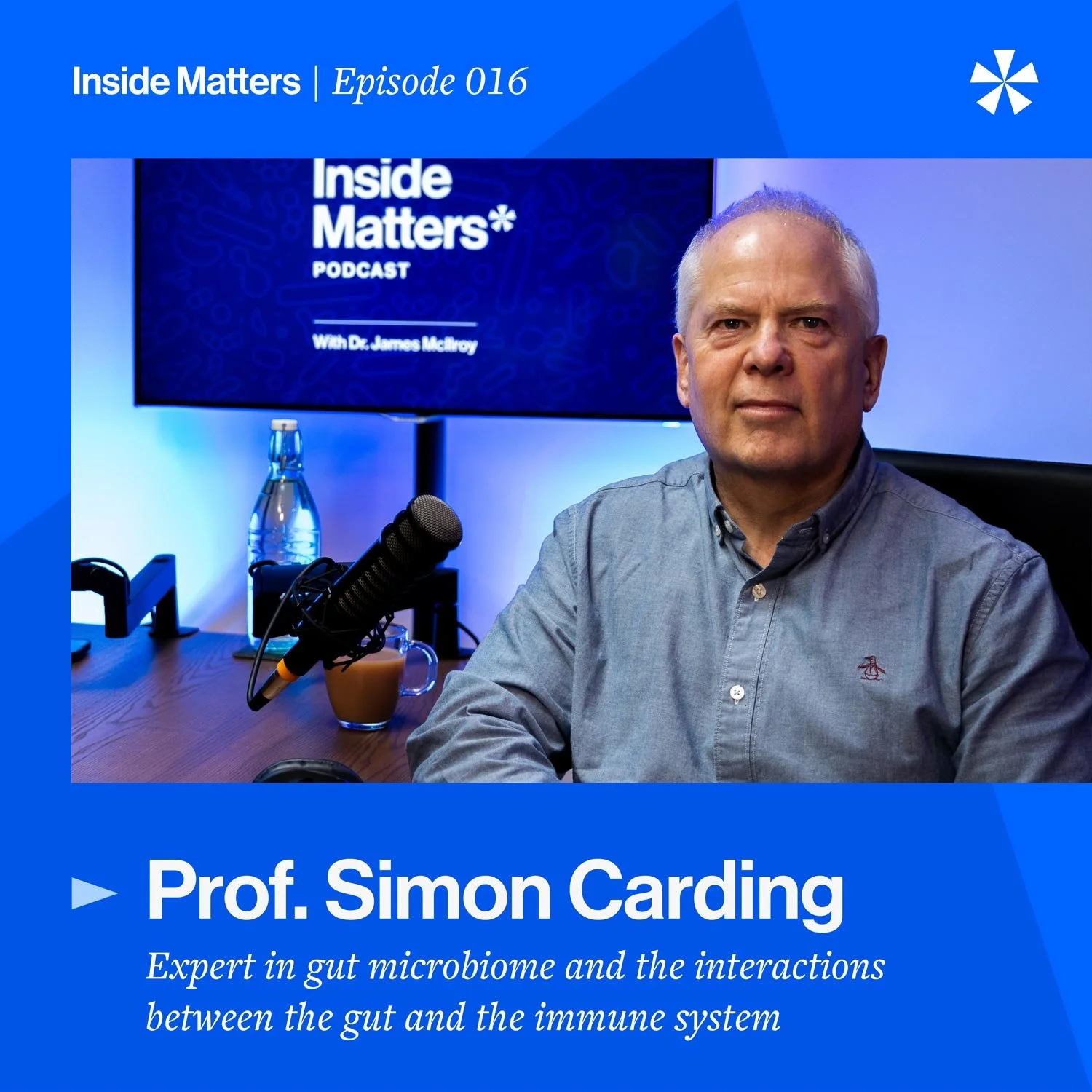 Ep.16 – Prof. Simon Carding