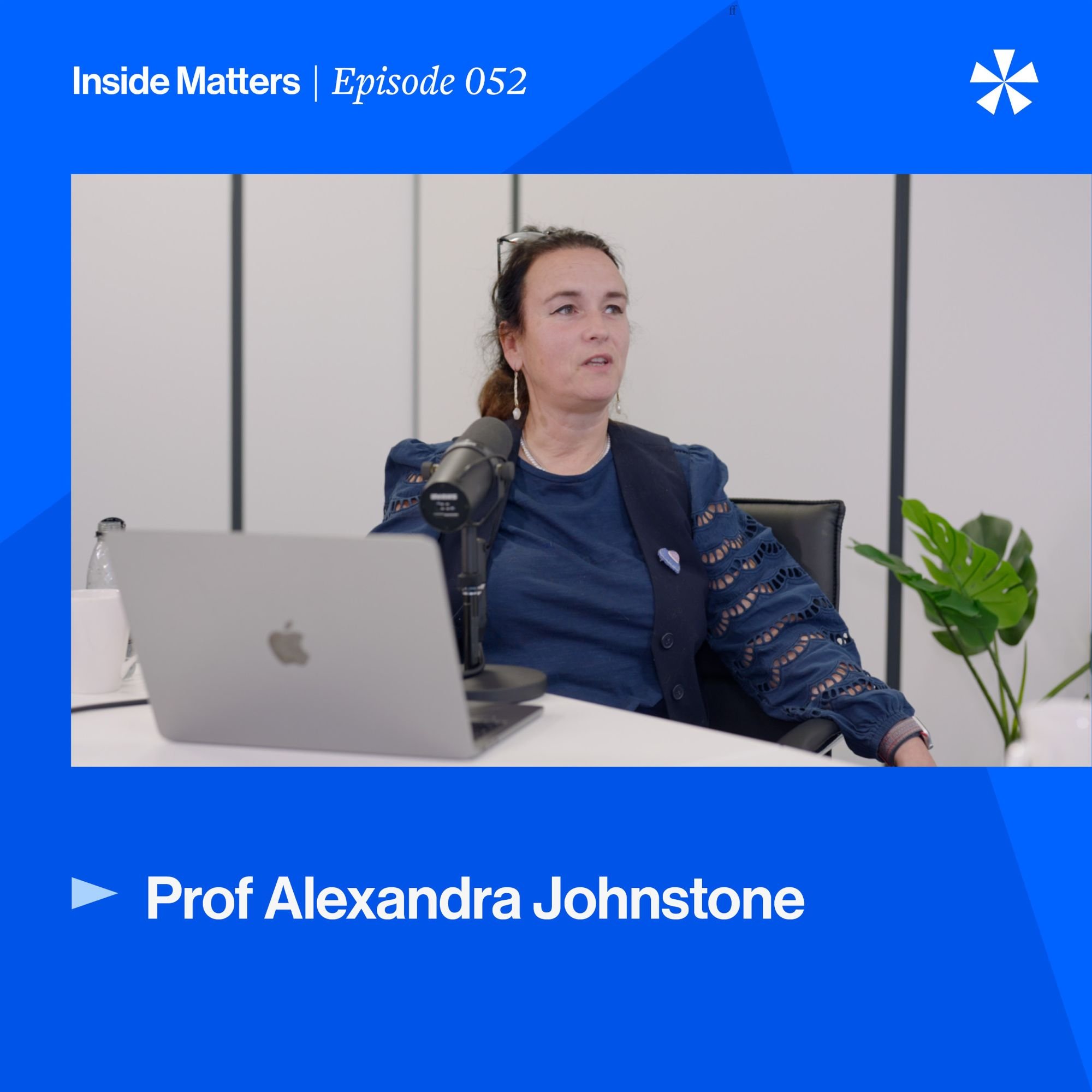 Why We Eat: The Science of Appetite, Nutrition and Weight - Prof Alexandra Johnstone