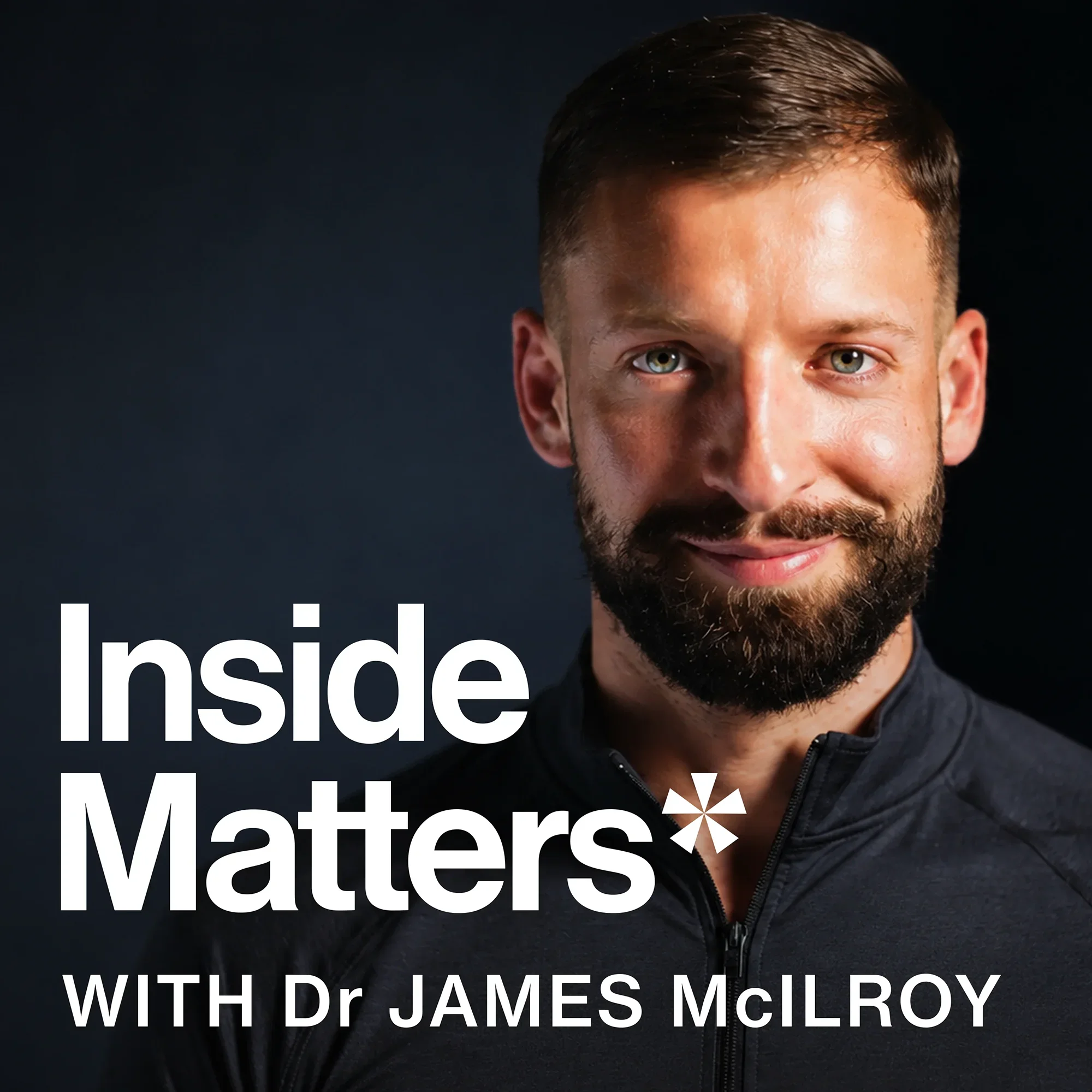 Inside Matters Podcast profile image