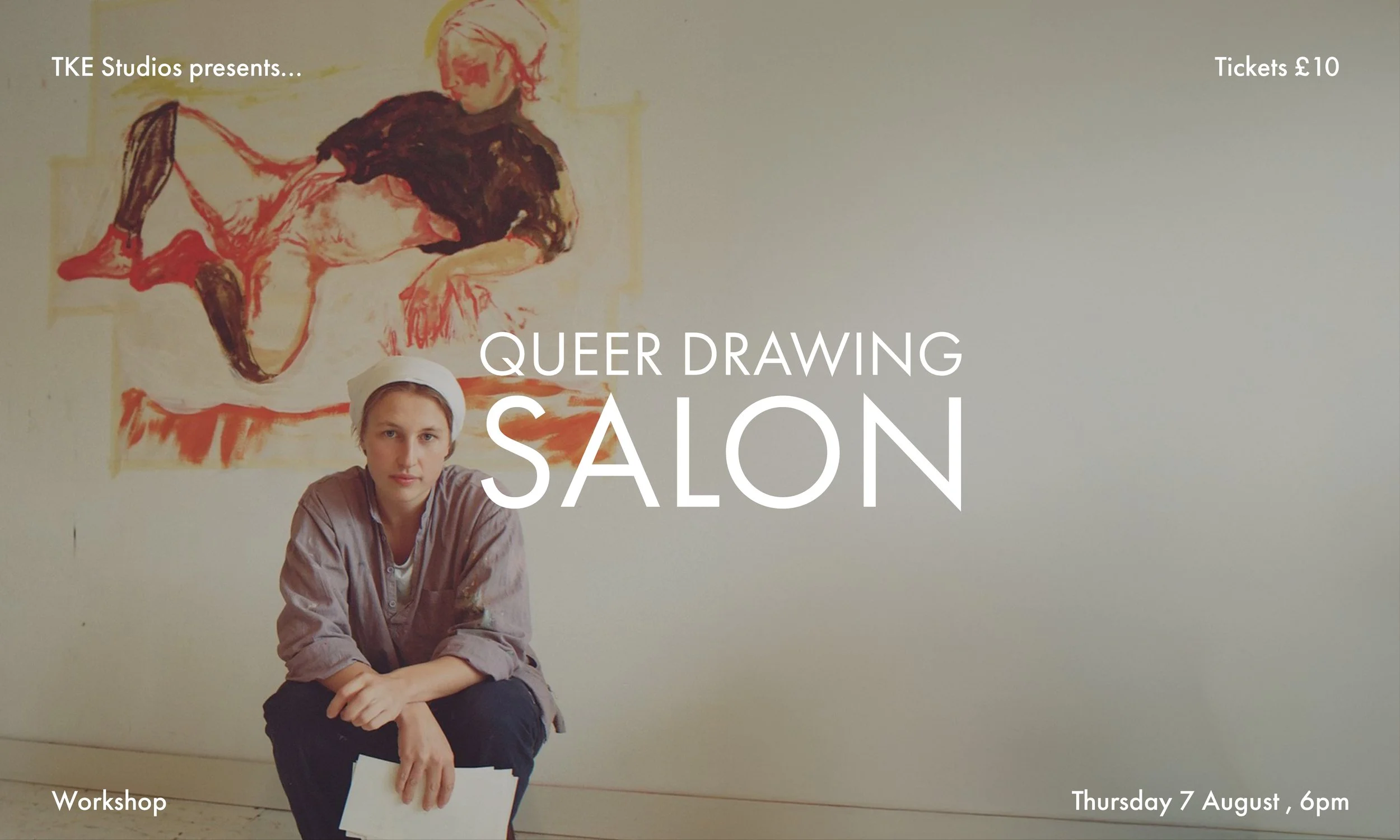 Queer Drawing Salon