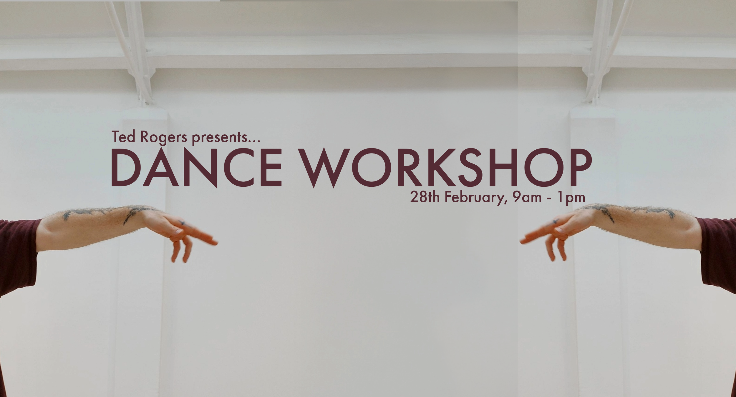 Ted Rogers Dance Workshop 