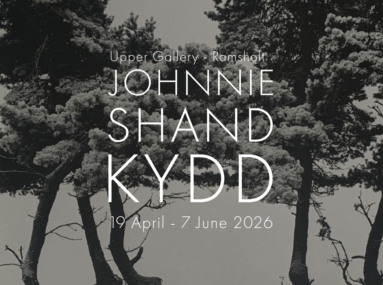 Johnnie Shand Kydd